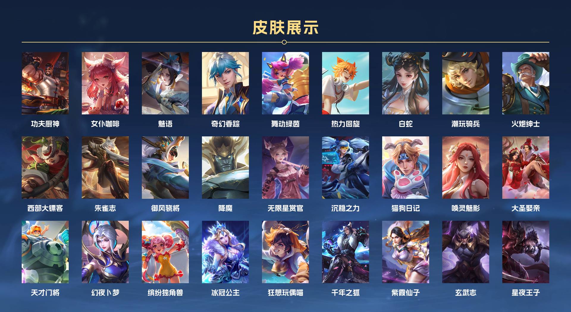 WZ3152120王者荣耀账号详情图7 WZ3152120王者荣耀账号详情图7