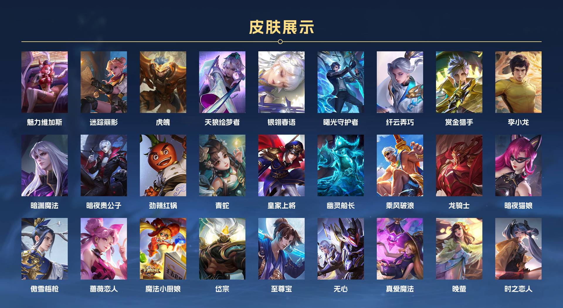 WZ3152120王者荣耀账号详情图6 WZ3152120王者荣耀账号详情图6