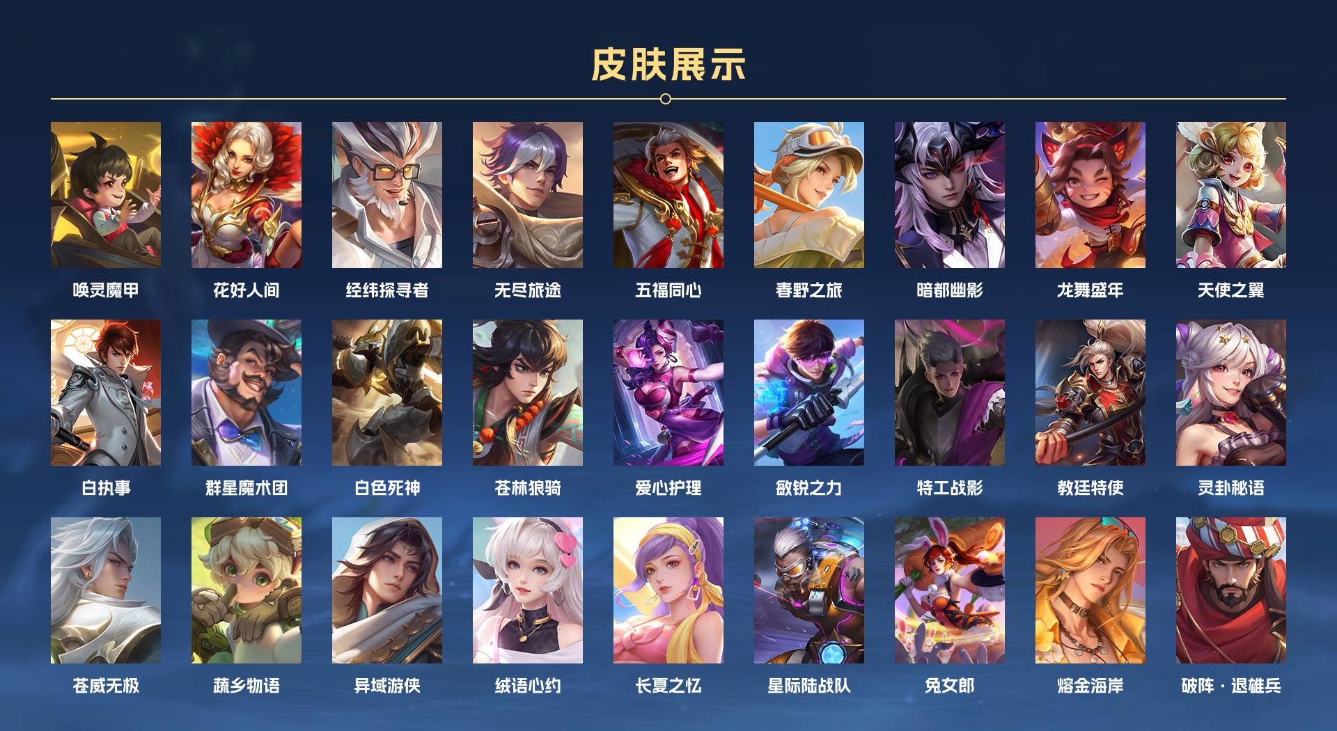 WZ3152120王者荣耀账号详情图13 WZ3152120王者荣耀账号详情图13