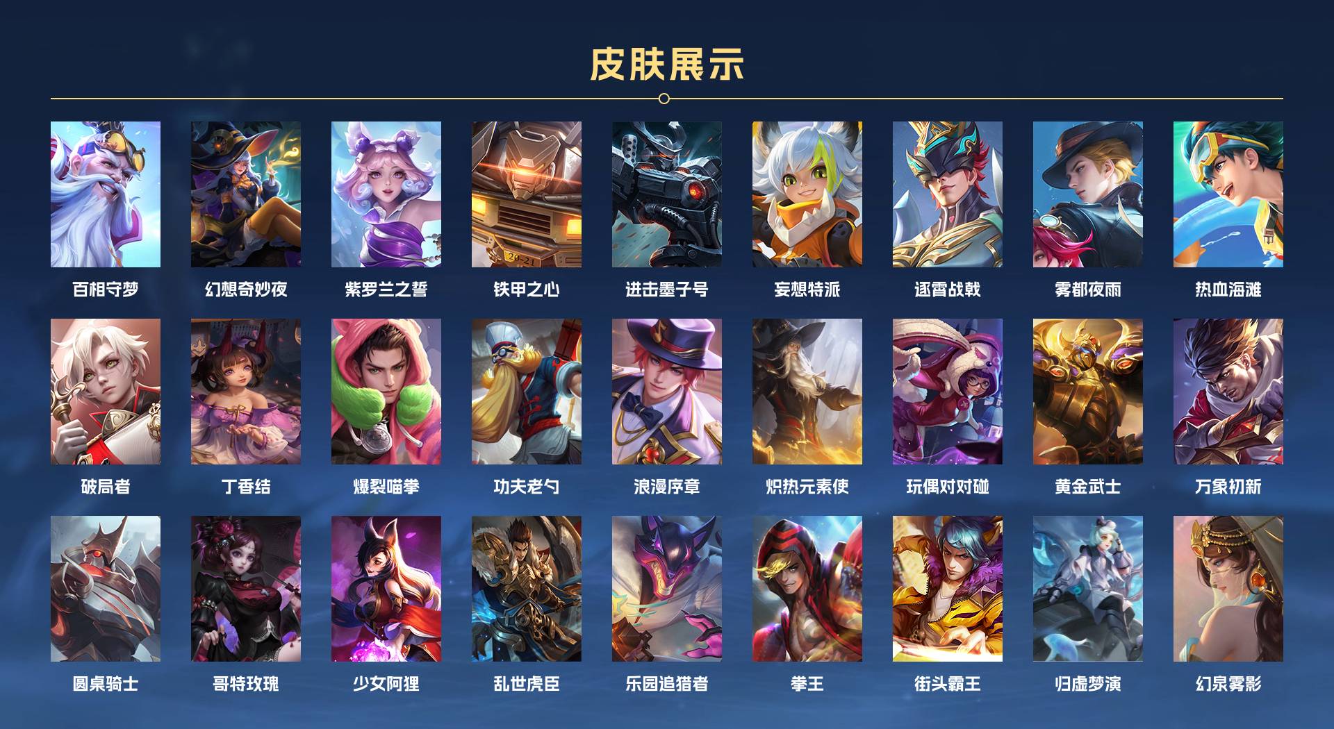 WZ3152120王者荣耀账号详情图11 WZ3152120王者荣耀账号详情图11