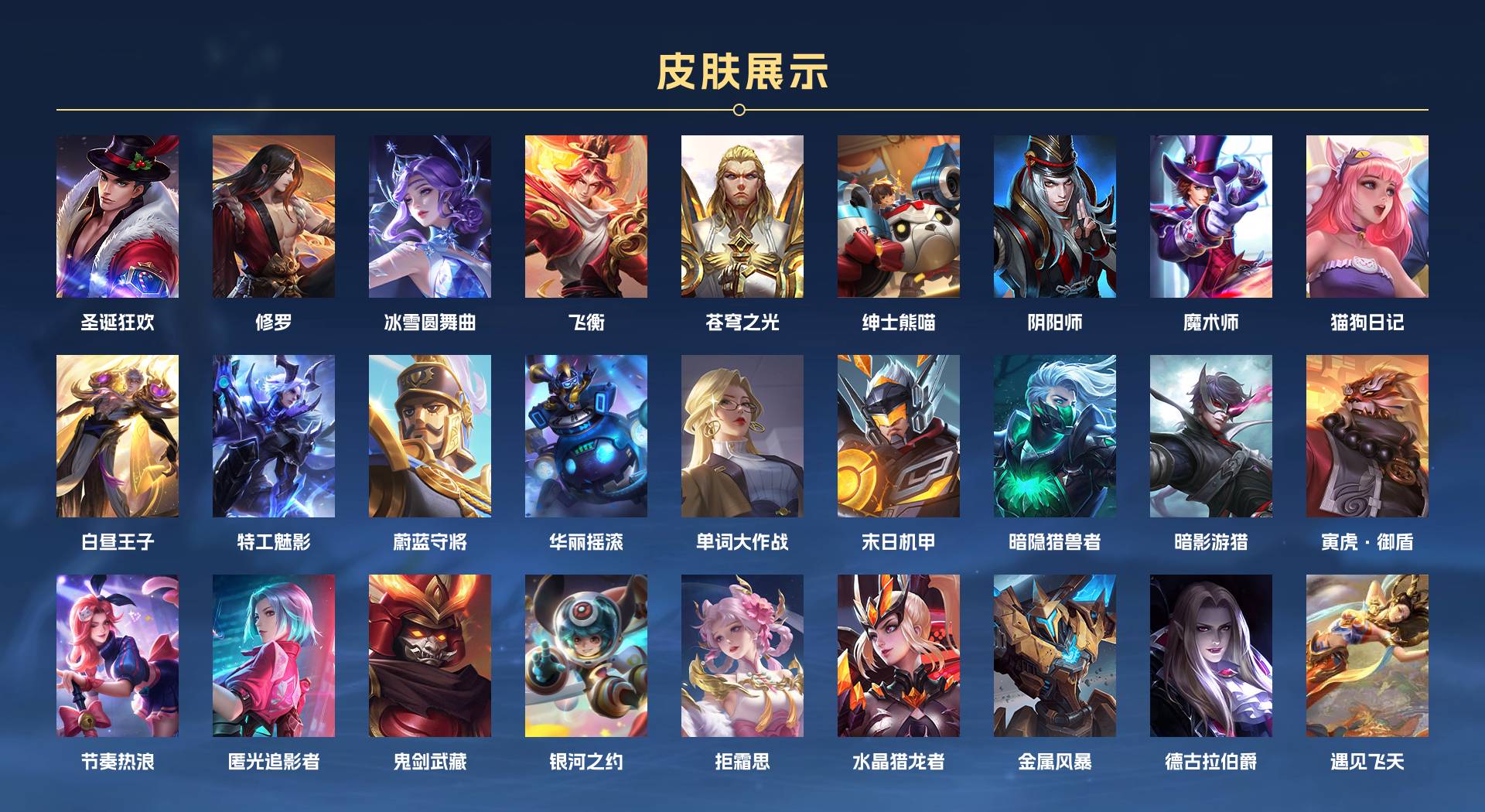 WZ3152112王者荣耀账号详情图2 WZ3152112王者荣耀账号详情图2