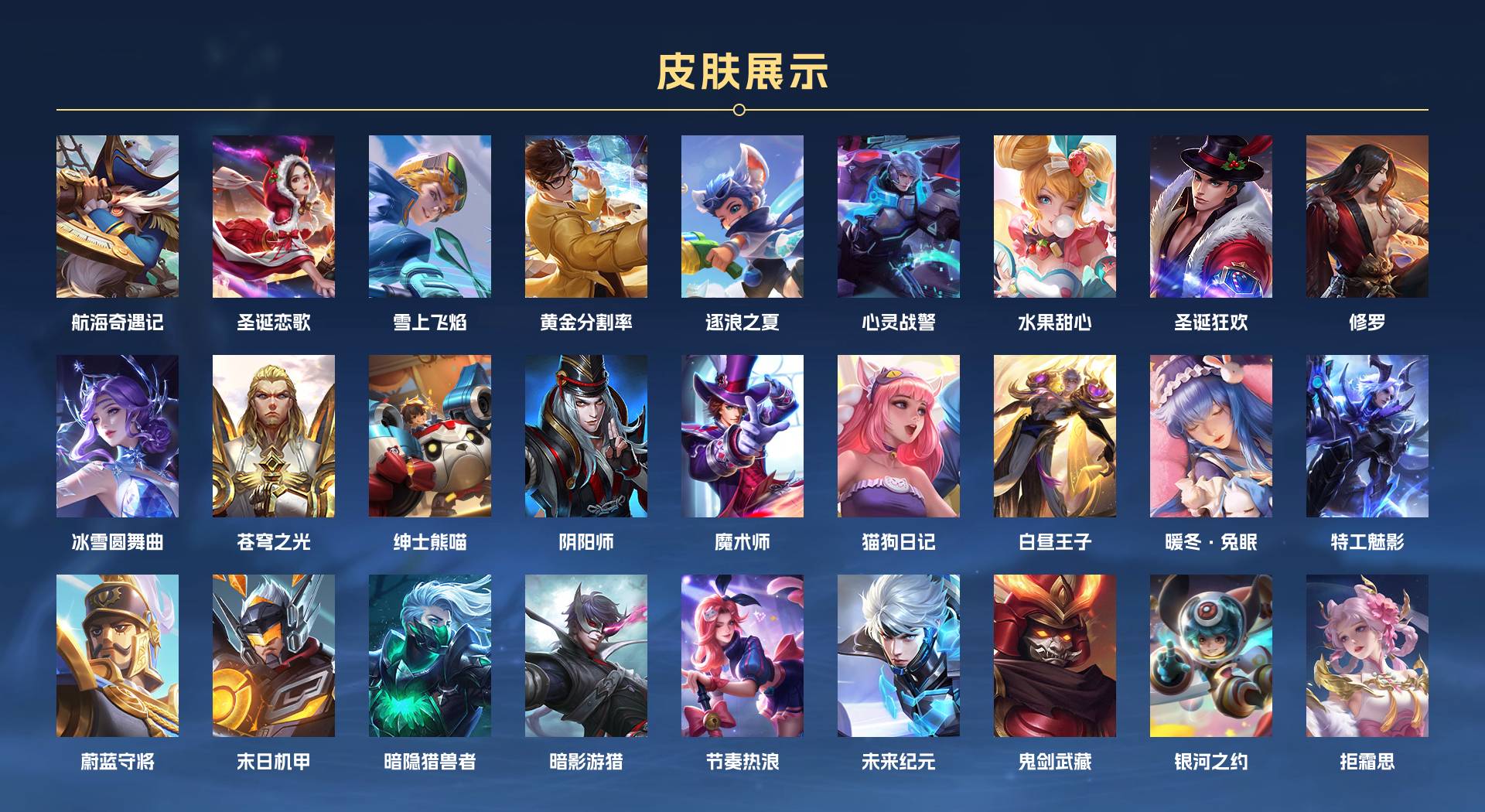 WZ3152395王者荣耀账号详情图2 WZ3152395王者荣耀账号详情图2