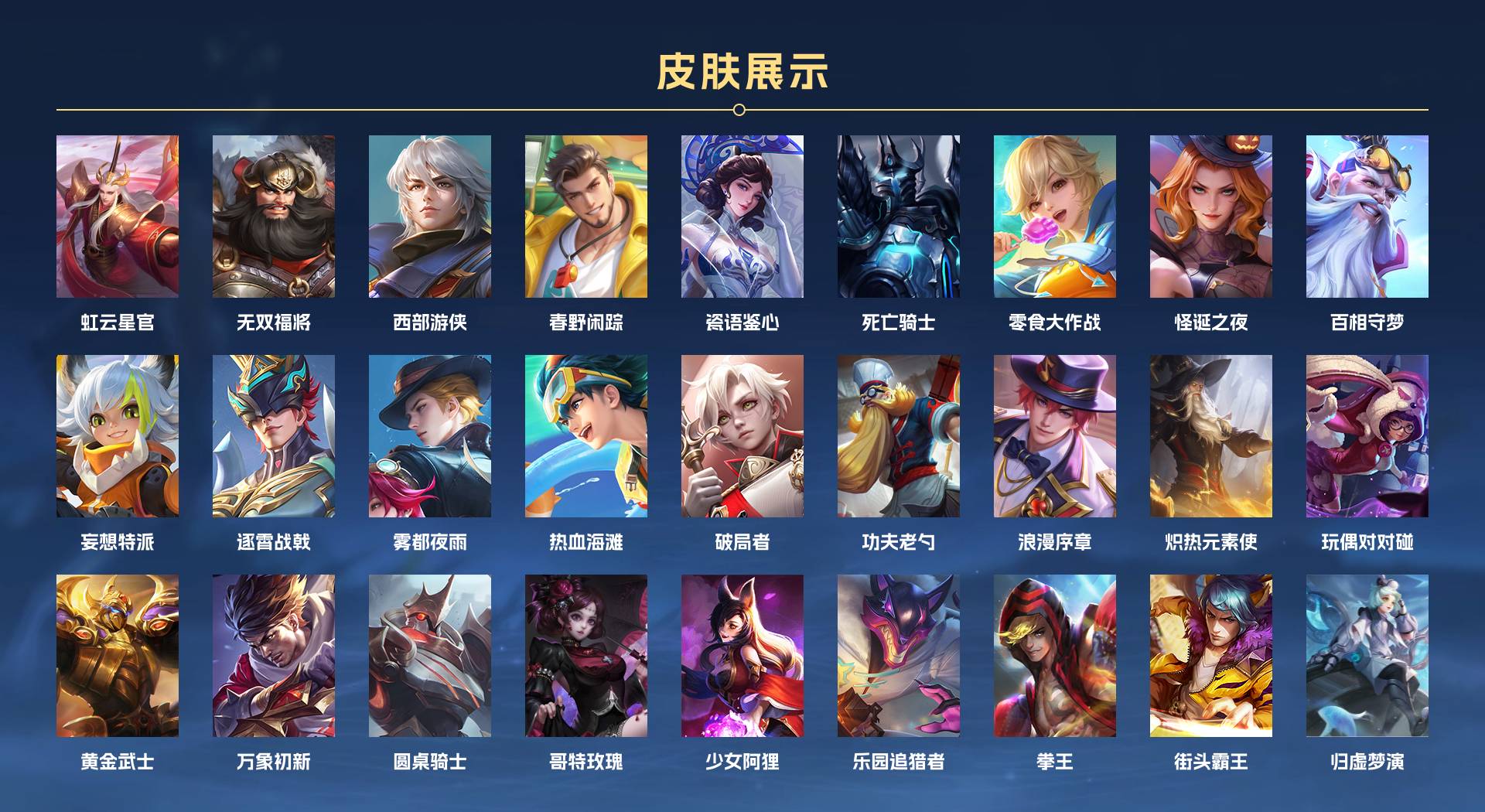 WZ3152395王者荣耀账号详情图6 WZ3152395王者荣耀账号详情图6