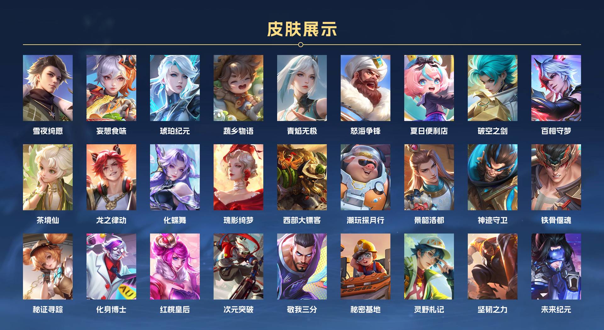 WZ3152395王者荣耀账号详情图5 WZ3152395王者荣耀账号详情图5