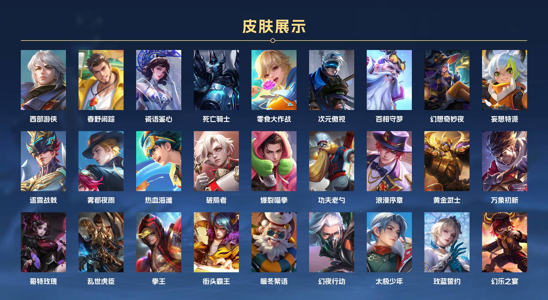 WZ3152536王者荣耀账号详情图5 WZ3152536王者荣耀账号详情图5
