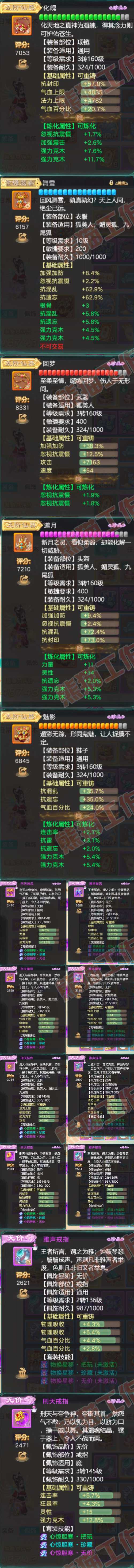 26146大话西游账号详情图4 26146大话西游账号详情图4
