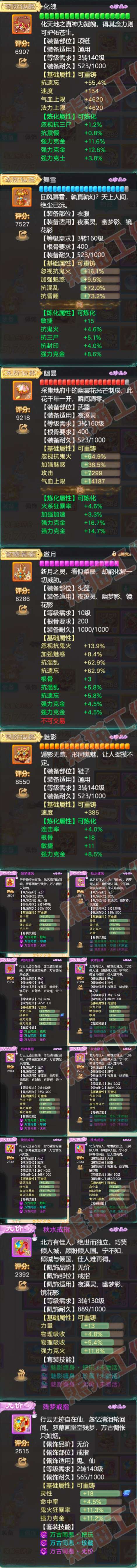 34878大话西游账号详情图4 34878大话西游账号详情图4