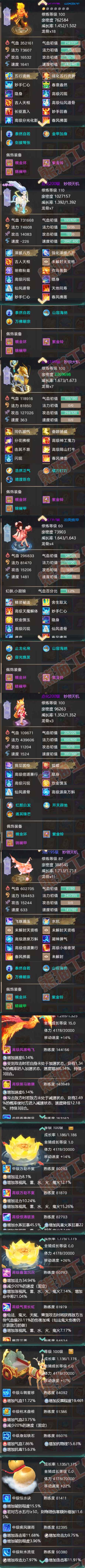 83225大话西游账号详情图6