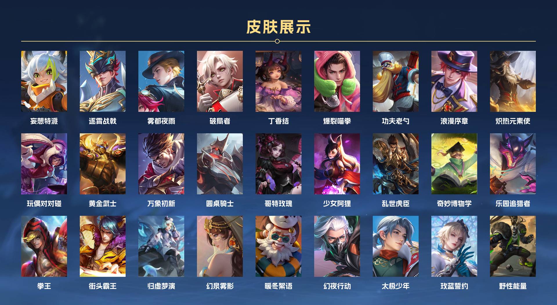 WZ3153054王者荣耀账号详情图10 WZ3153054王者荣耀账号详情图10