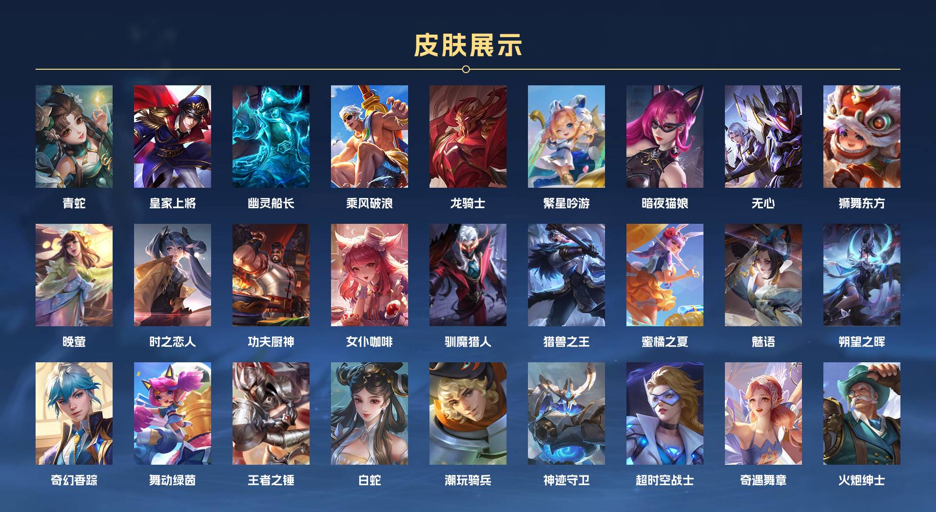 WZ3153054王者荣耀账号详情图6 WZ3153054王者荣耀账号详情图6