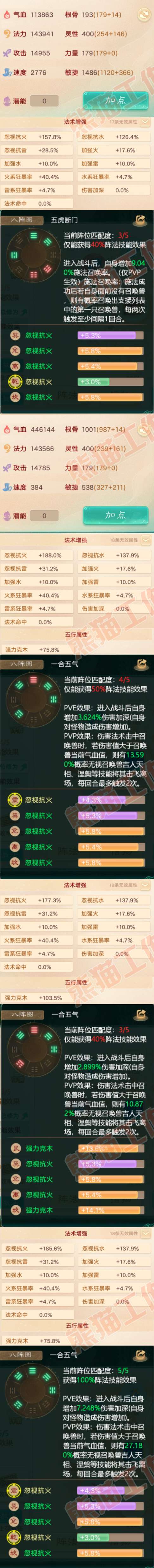 65864大话西游账号详情图2 65864大话西游账号详情图2