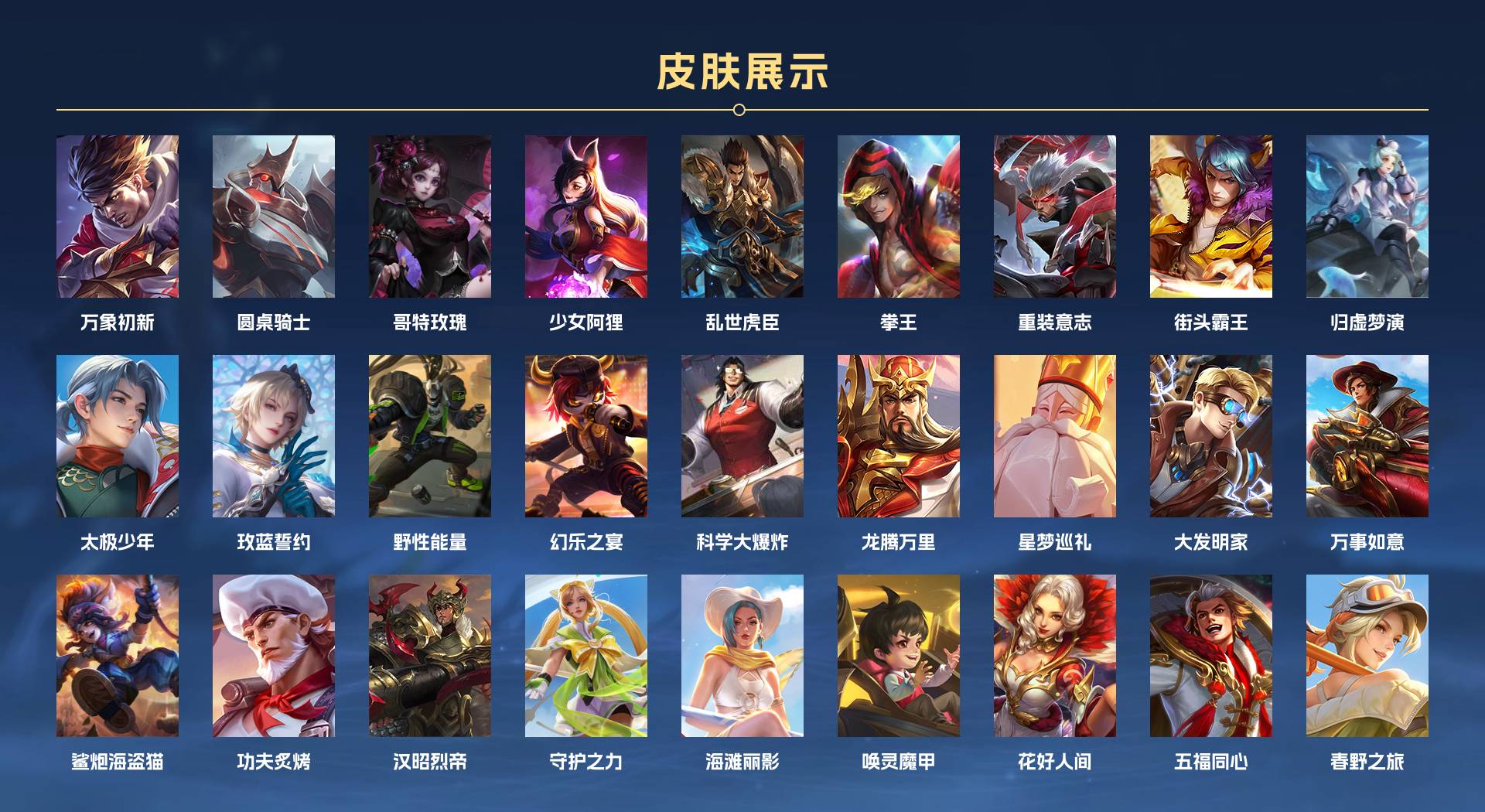 WZ3153131王者荣耀账号详情图5 WZ3153131王者荣耀账号详情图5