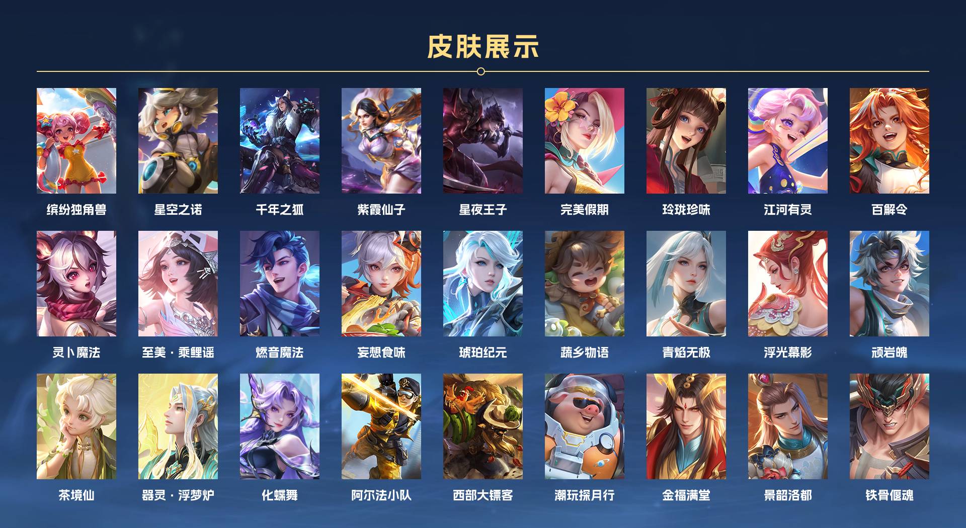 WZ3153173王者荣耀账号详情图4 WZ3153173王者荣耀账号详情图4