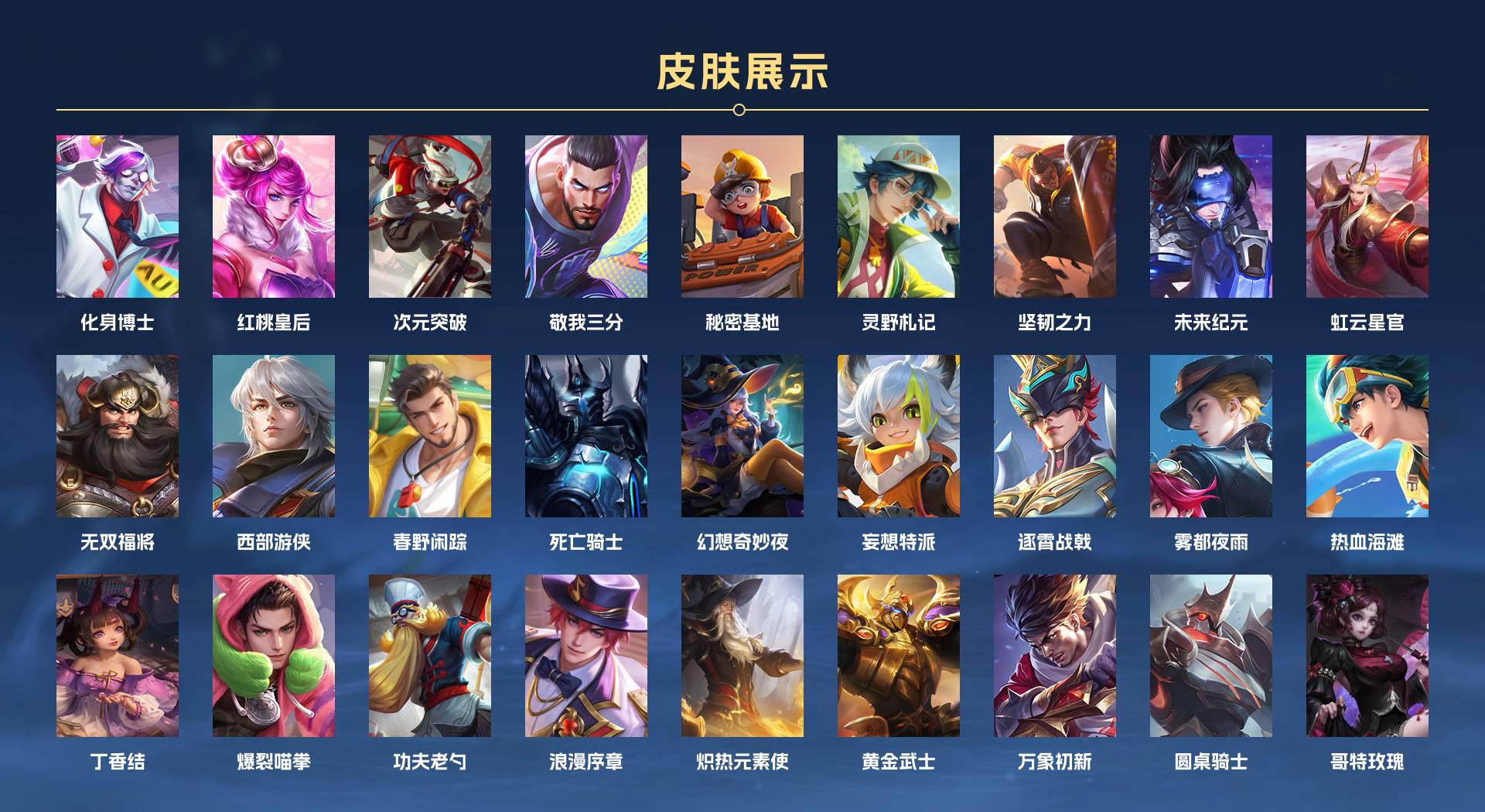 WZ3153173王者荣耀账号详情图5 WZ3153173王者荣耀账号详情图5