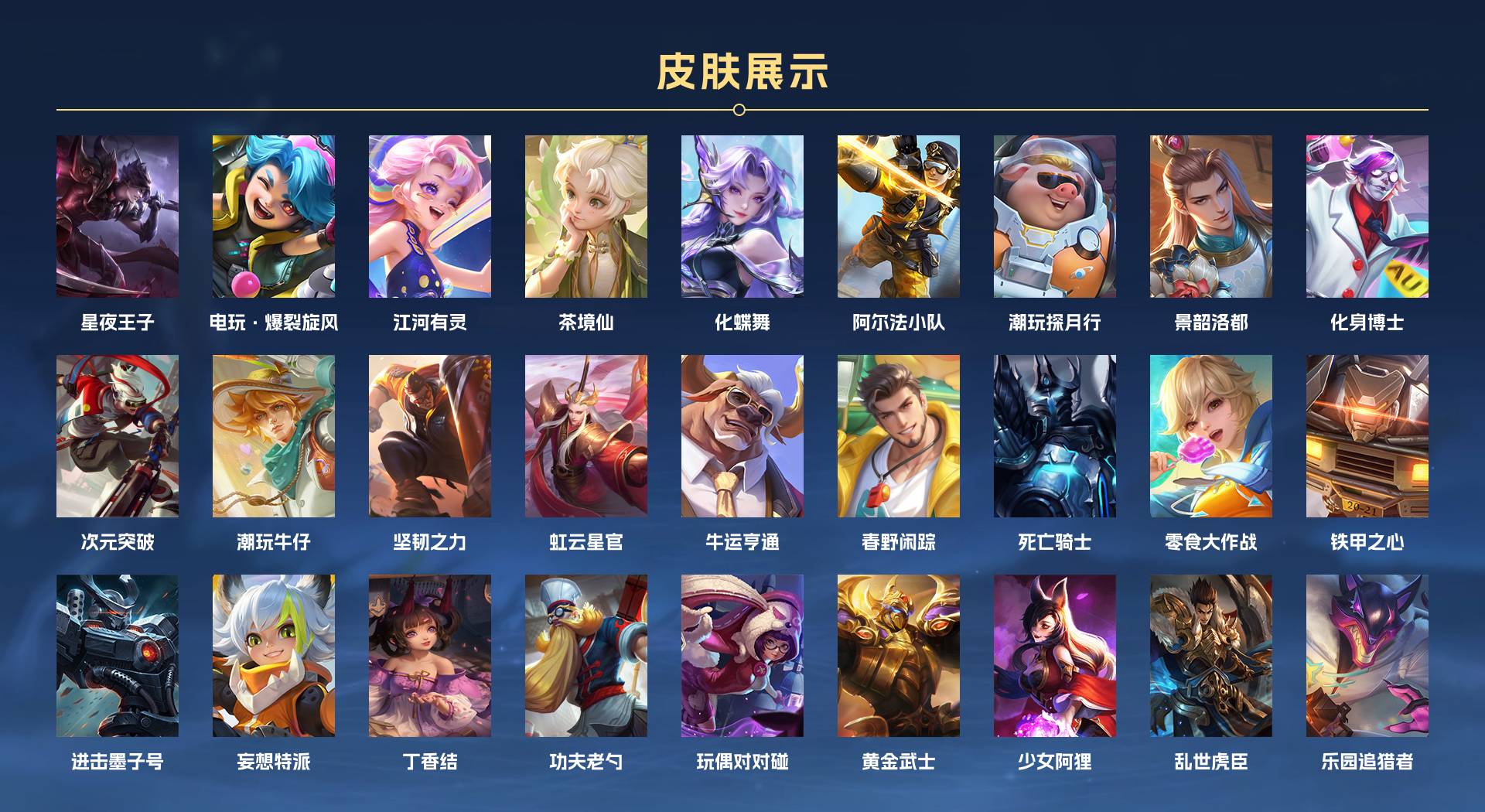 WZ3152915王者荣耀账号详情图3 WZ3152915王者荣耀账号详情图3