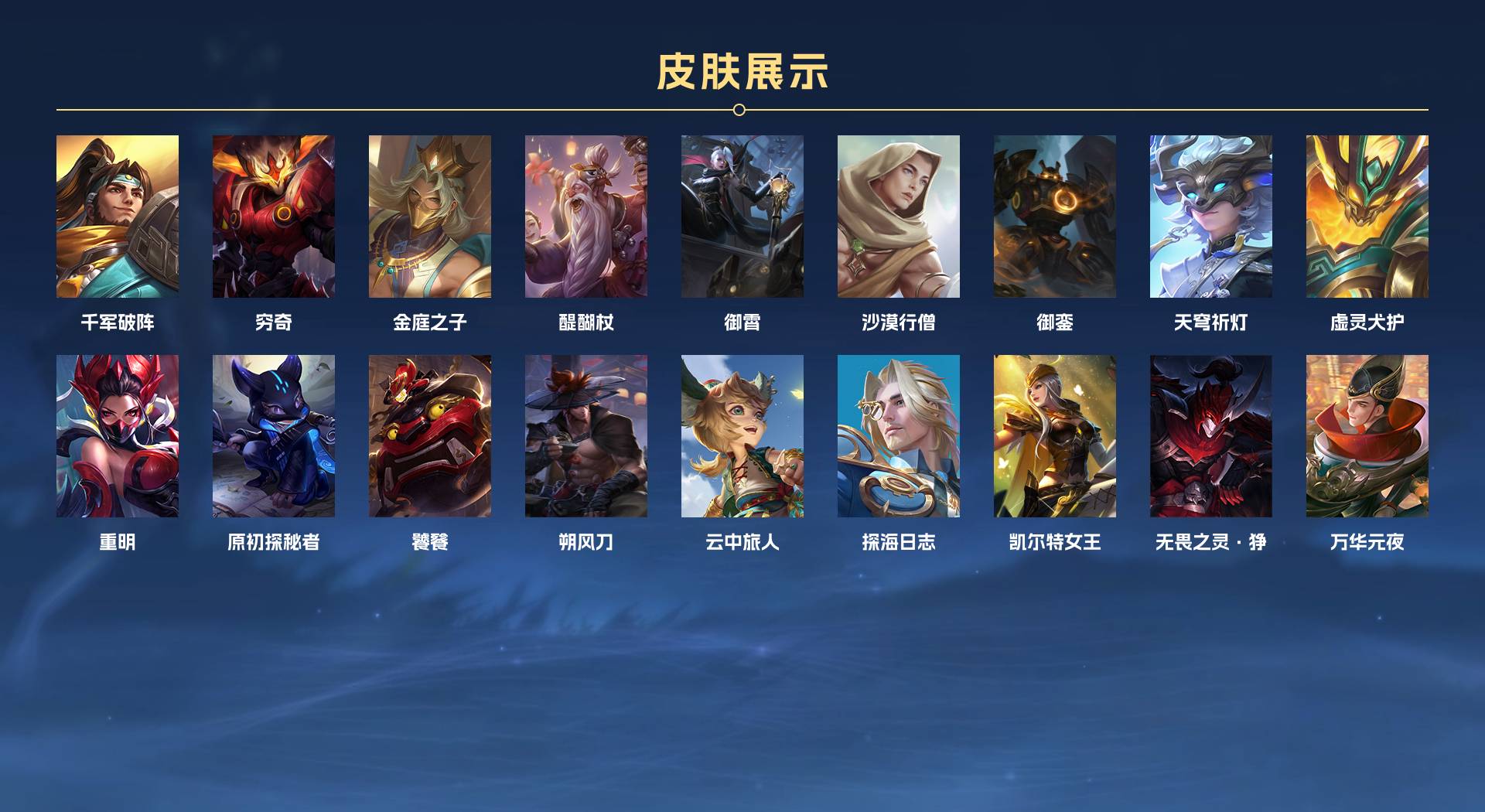 WZ3153278王者荣耀账号详情图11