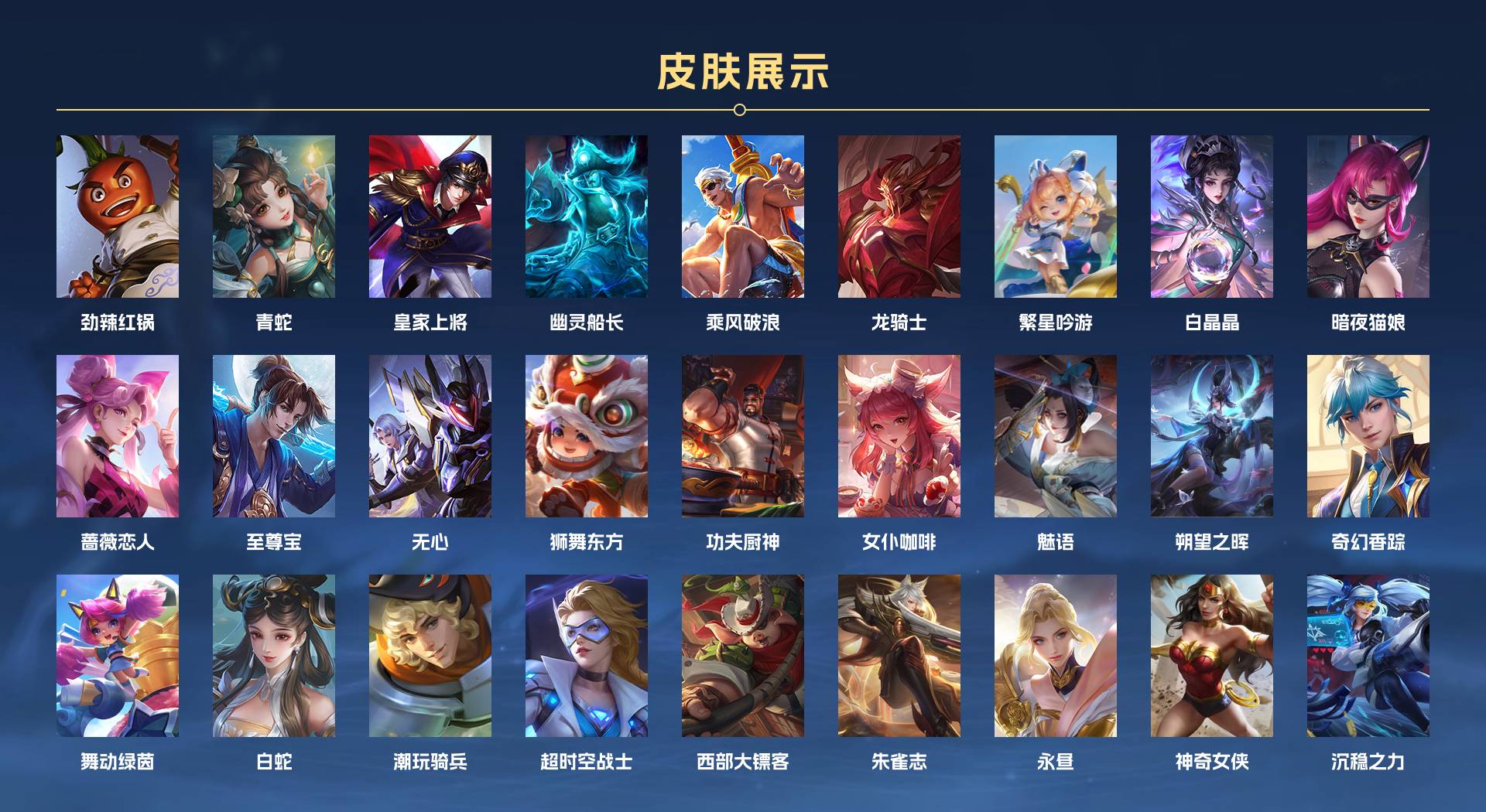 WZ3153278王者荣耀账号详情图5