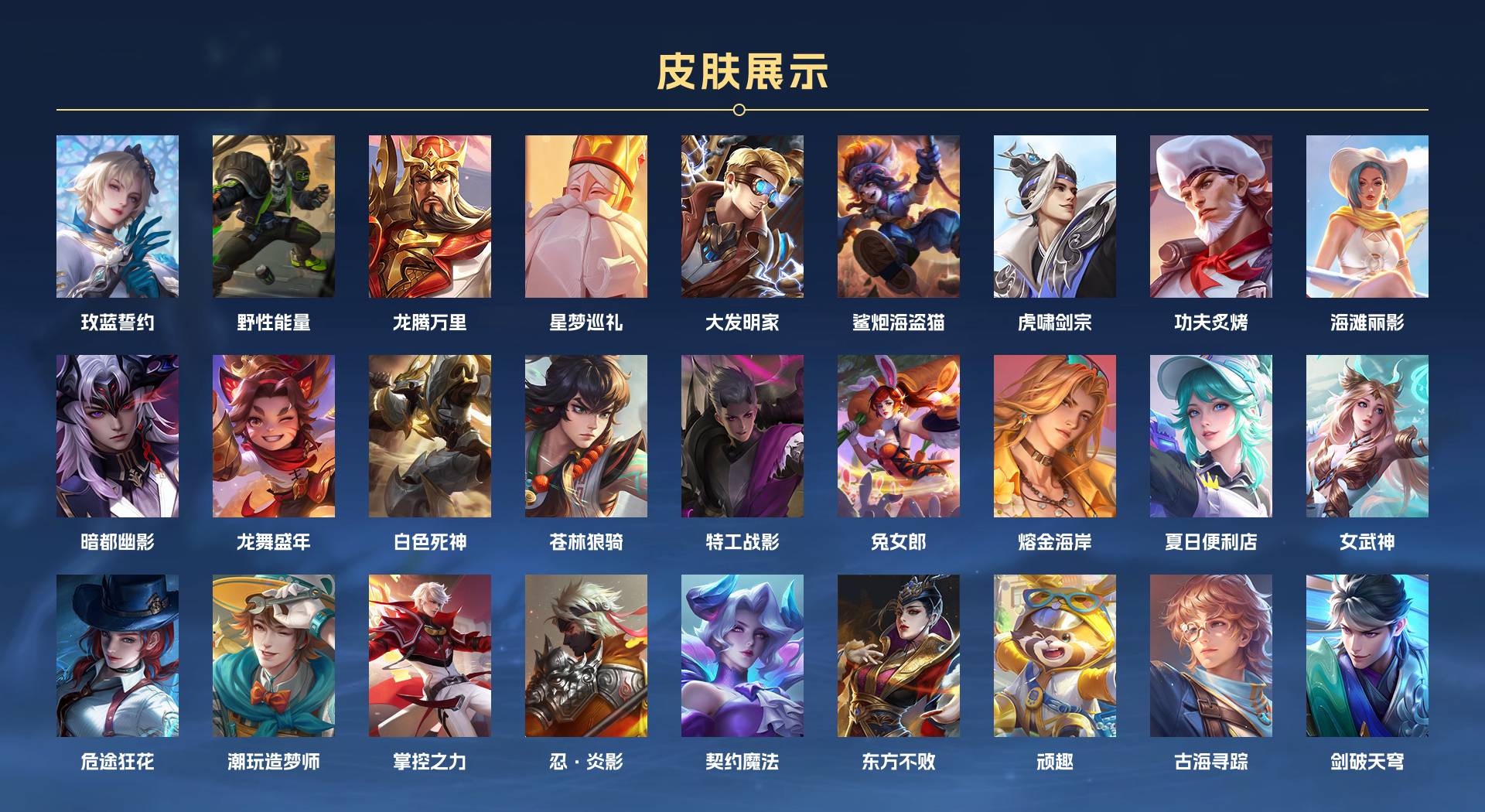 WZ3153324王者荣耀账号详情图4