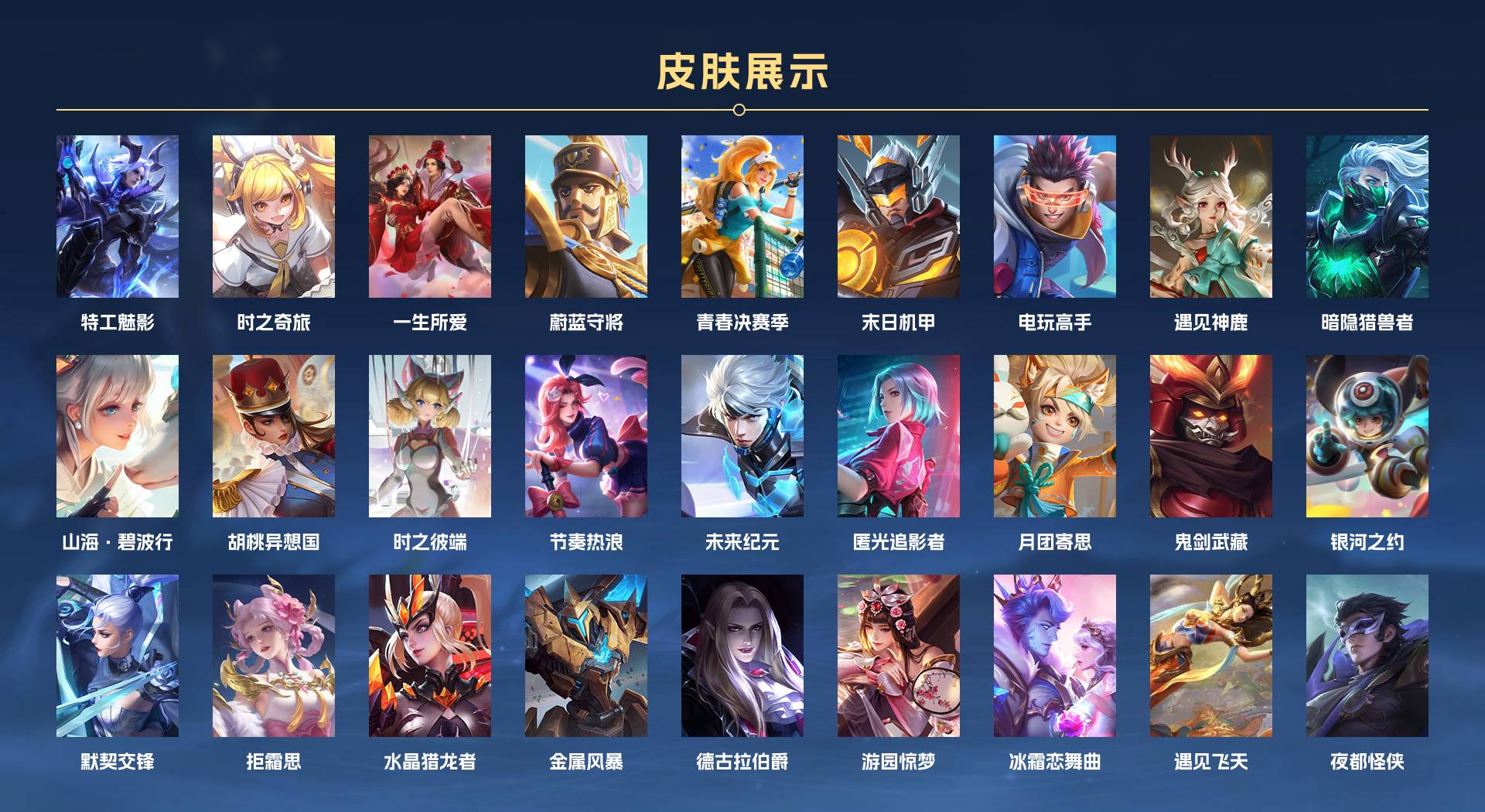 WZ3153486王者荣耀账号详情图3 WZ3153486王者荣耀账号详情图3