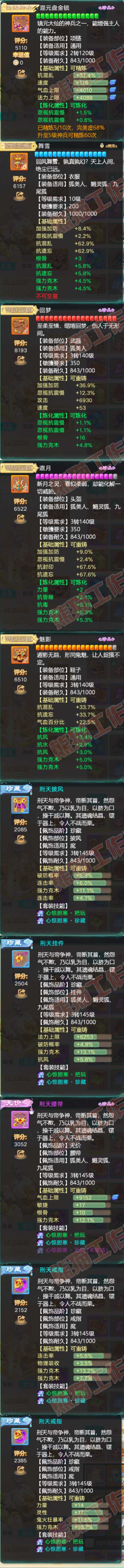 34902大话西游账号详情图4 34902大话西游账号详情图4