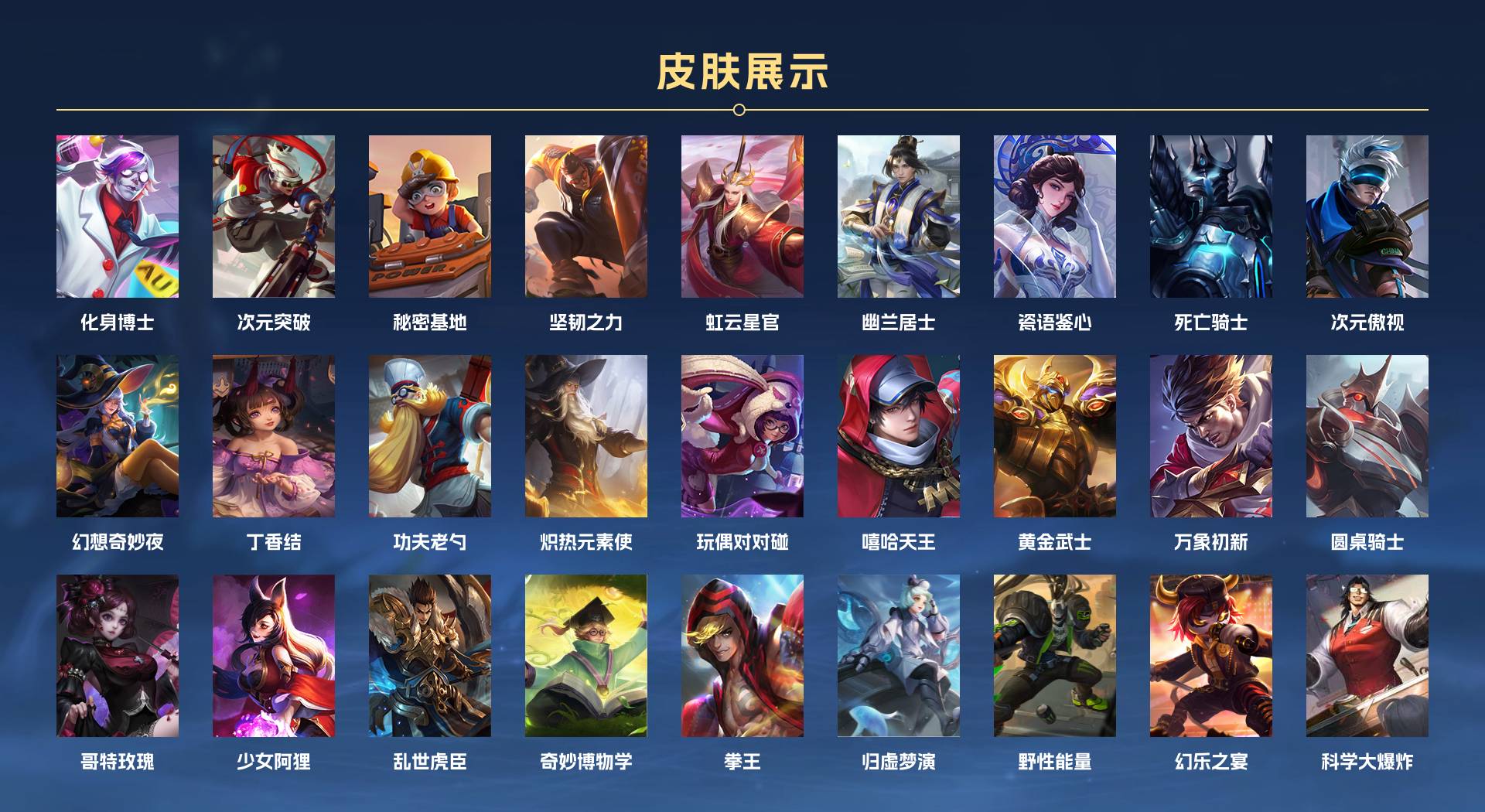 WZ3154128王者荣耀账号详情图5 WZ3154128王者荣耀账号详情图5