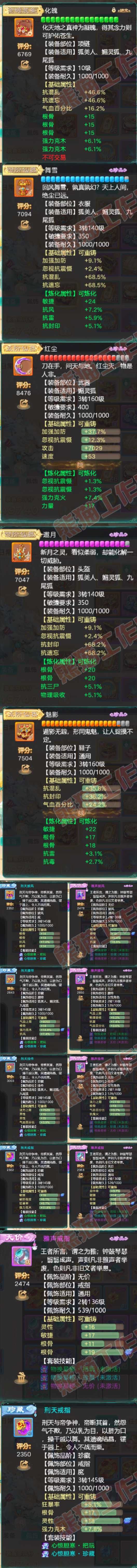93226大话西游账号详情图4 93226大话西游账号详情图4