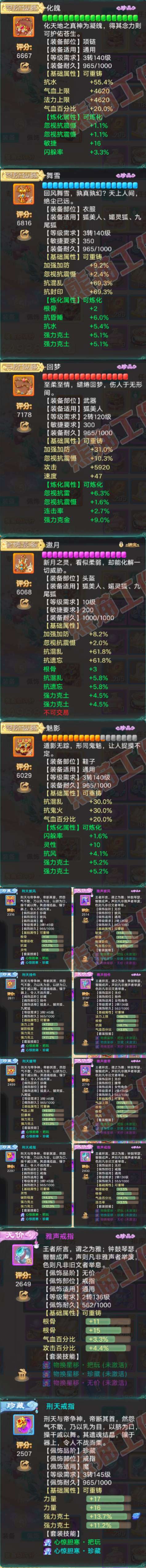 76466大话西游账号详情图4 76466大话西游账号详情图4