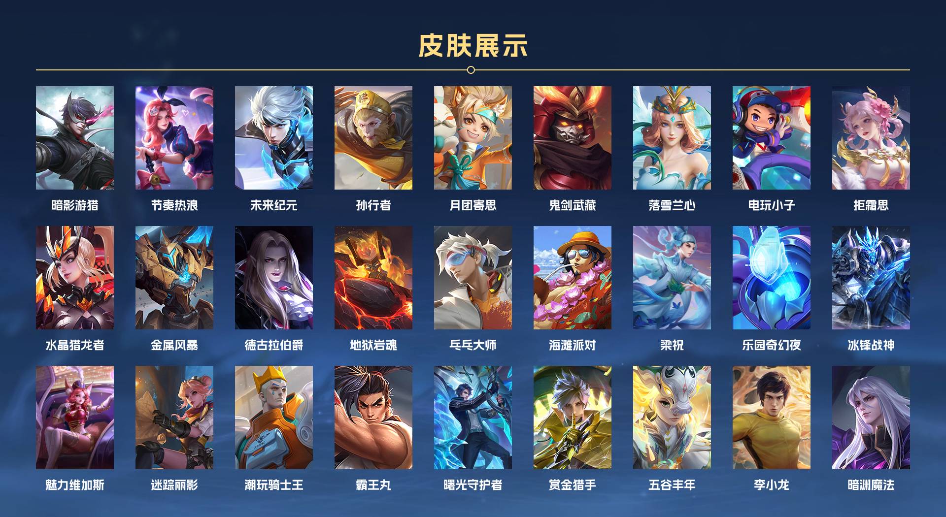 WZ3154338王者荣耀账号详情图3 WZ3154338王者荣耀账号详情图3