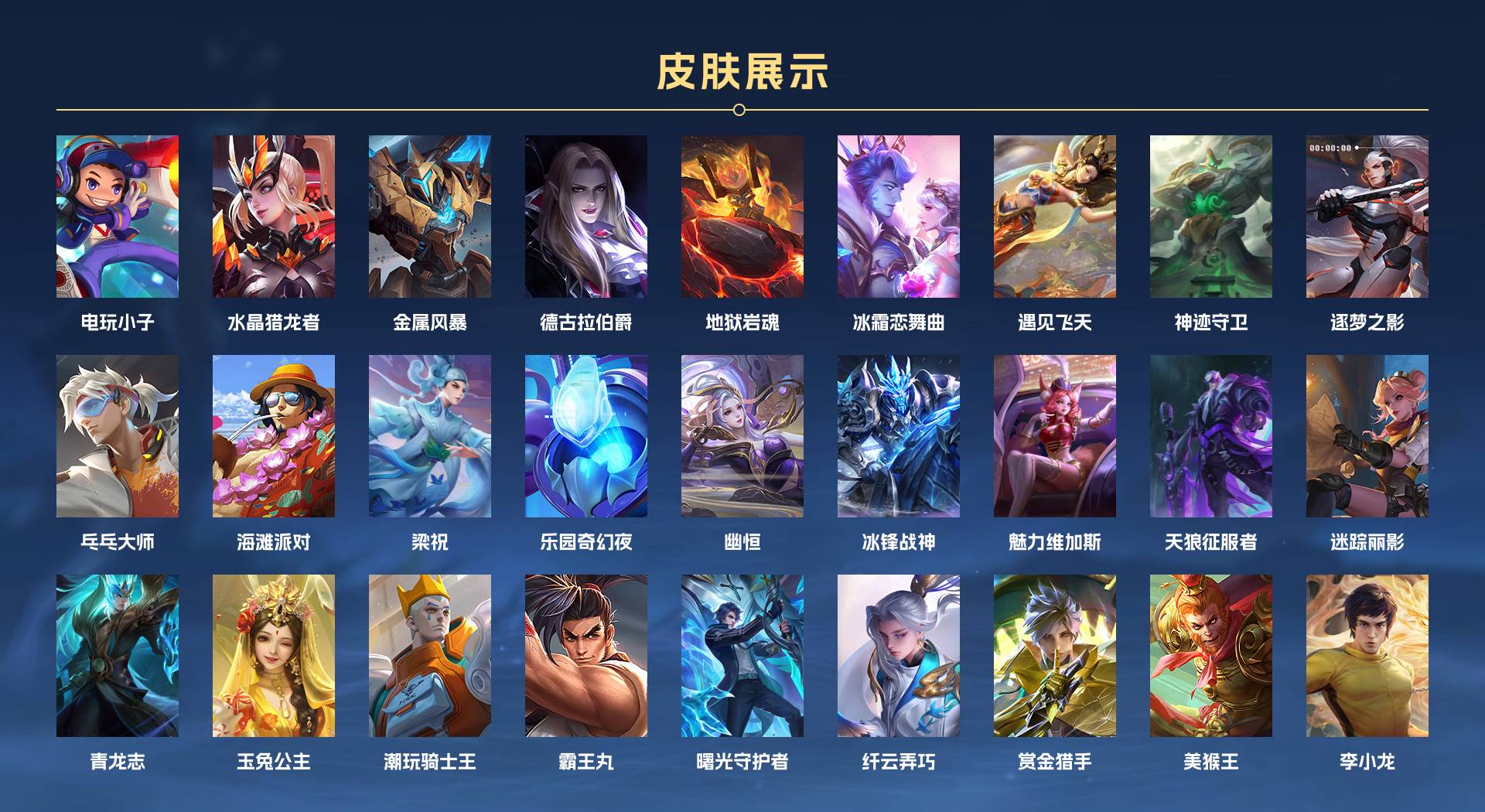 WZ3154201王者荣耀账号详情图5 WZ3154201王者荣耀账号详情图5