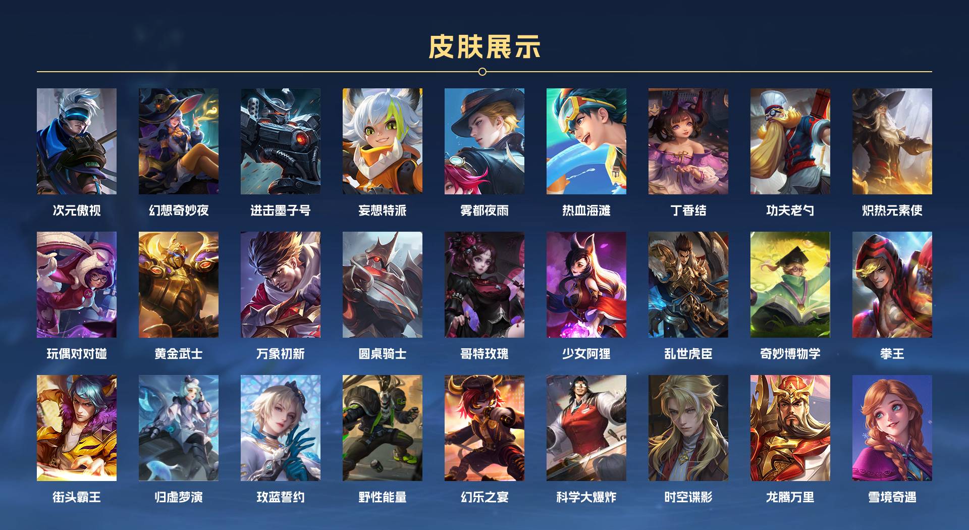 WZ3154201王者荣耀账号详情图9 WZ3154201王者荣耀账号详情图9