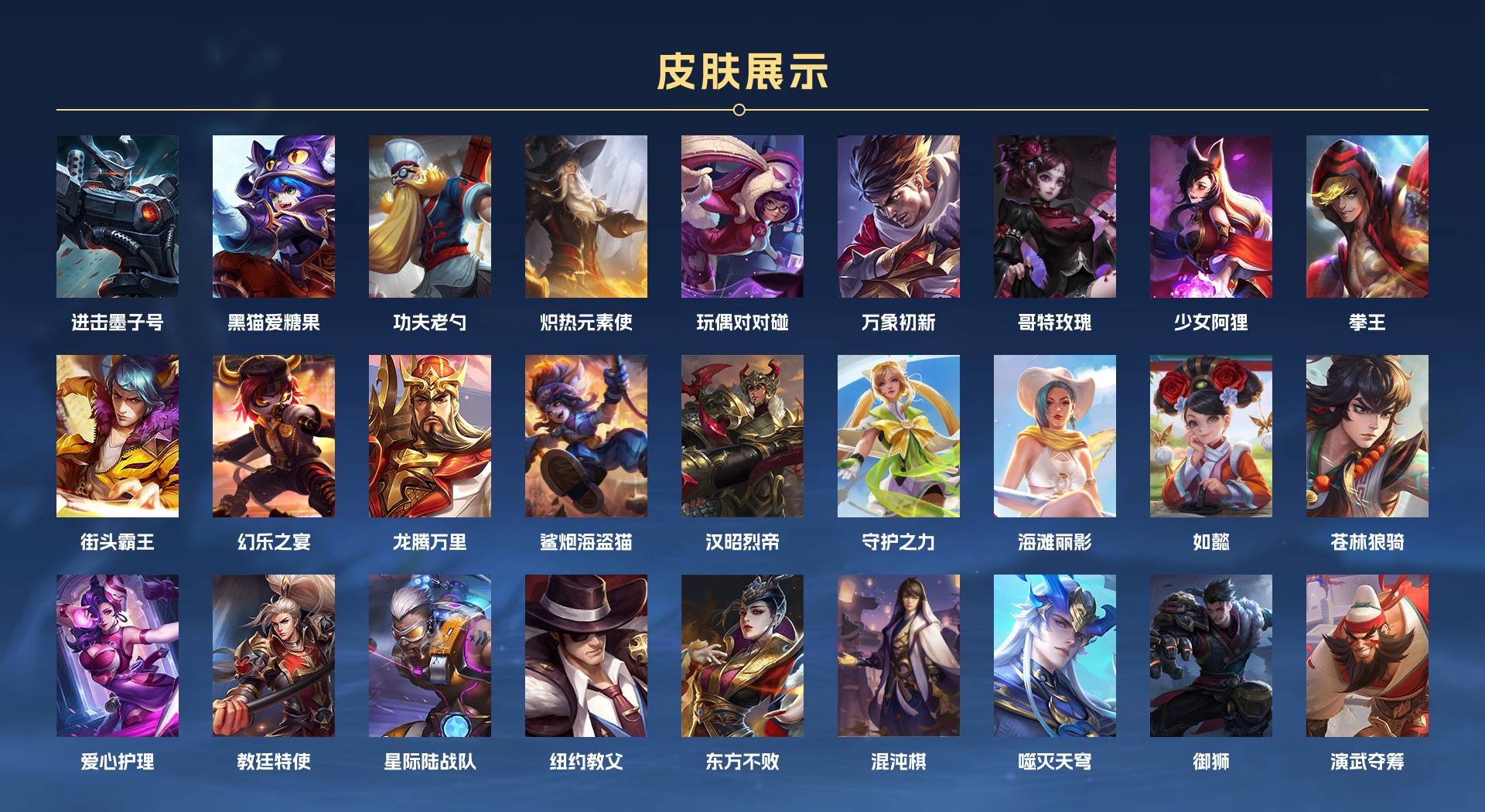 WZ3154147王者荣耀账号详情图3