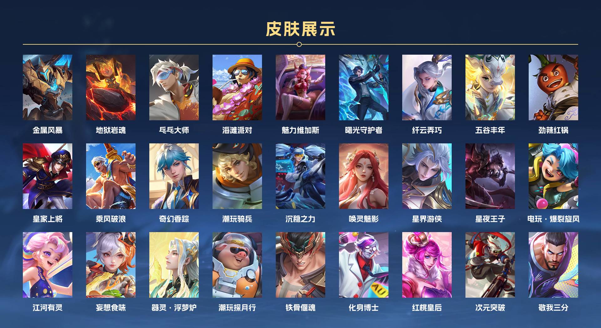 WZ3154528王者荣耀账号详情图2 WZ3154528王者荣耀账号详情图2