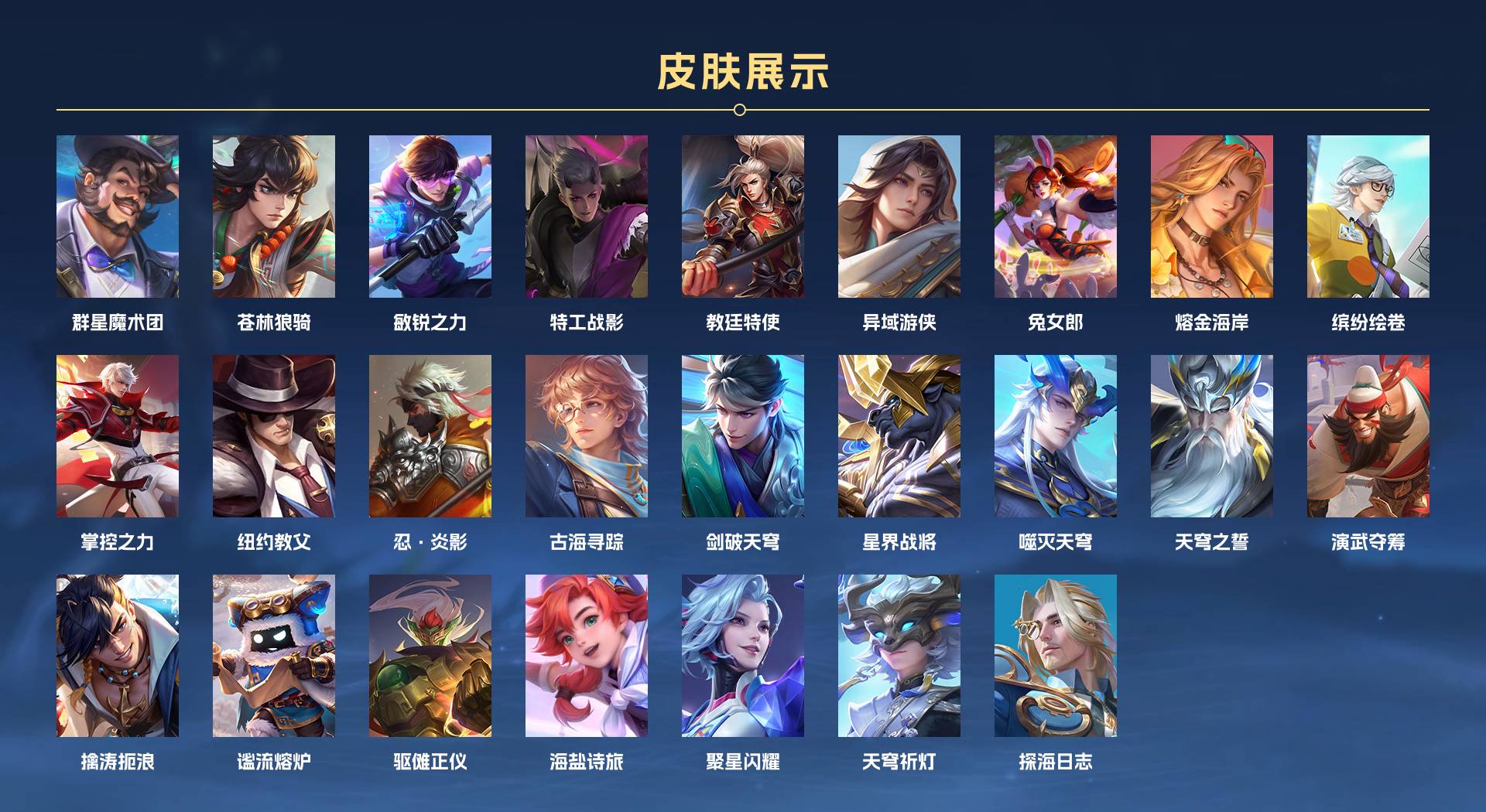 WZ3154528王者荣耀账号详情图4 WZ3154528王者荣耀账号详情图4