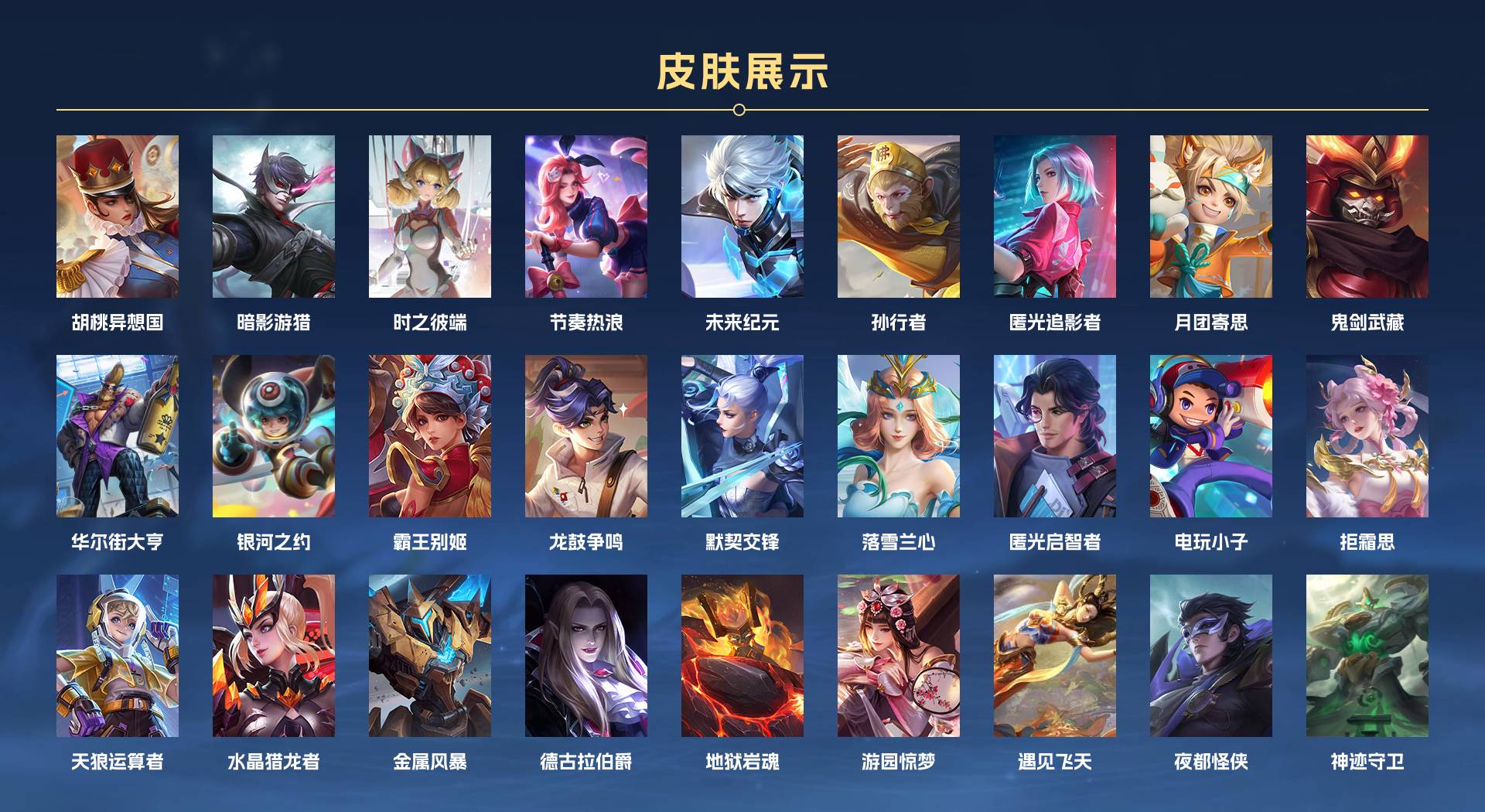 WZ3154260王者荣耀账号详情图4 WZ3154260王者荣耀账号详情图4