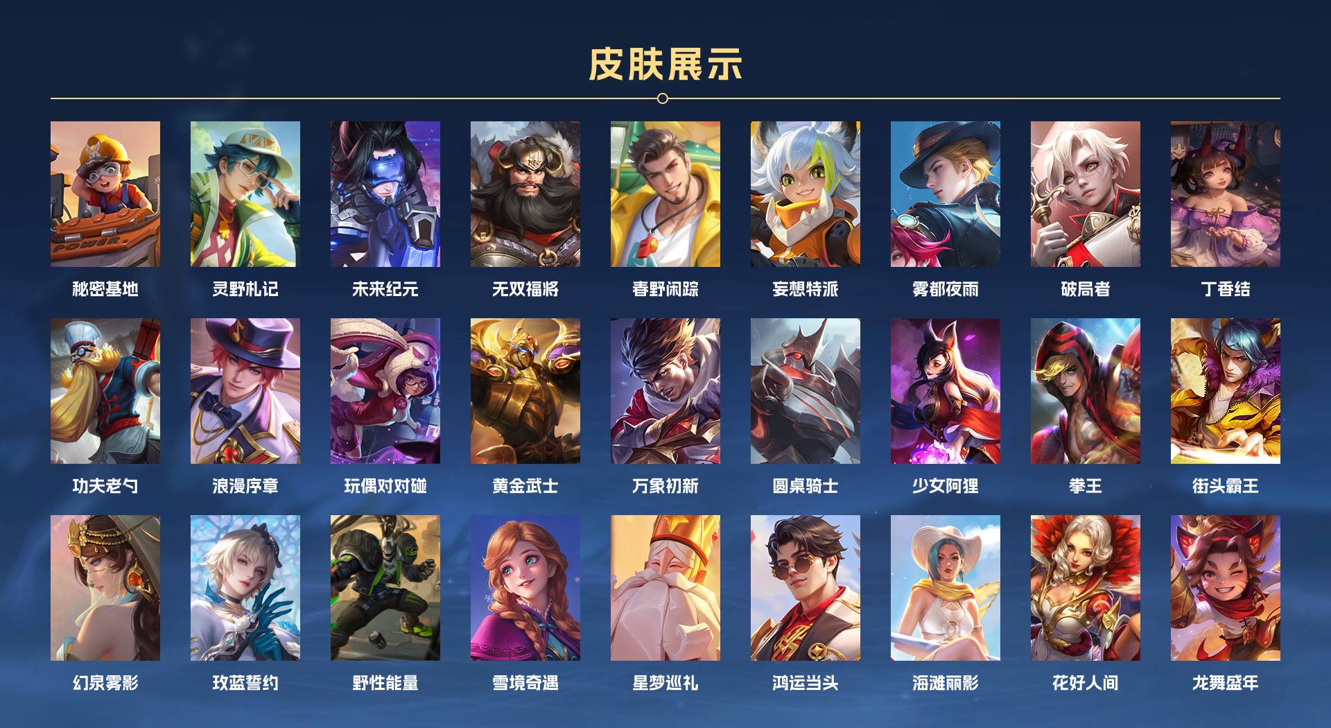 WZ3154301王者荣耀账号详情图3 WZ3154301王者荣耀账号详情图3