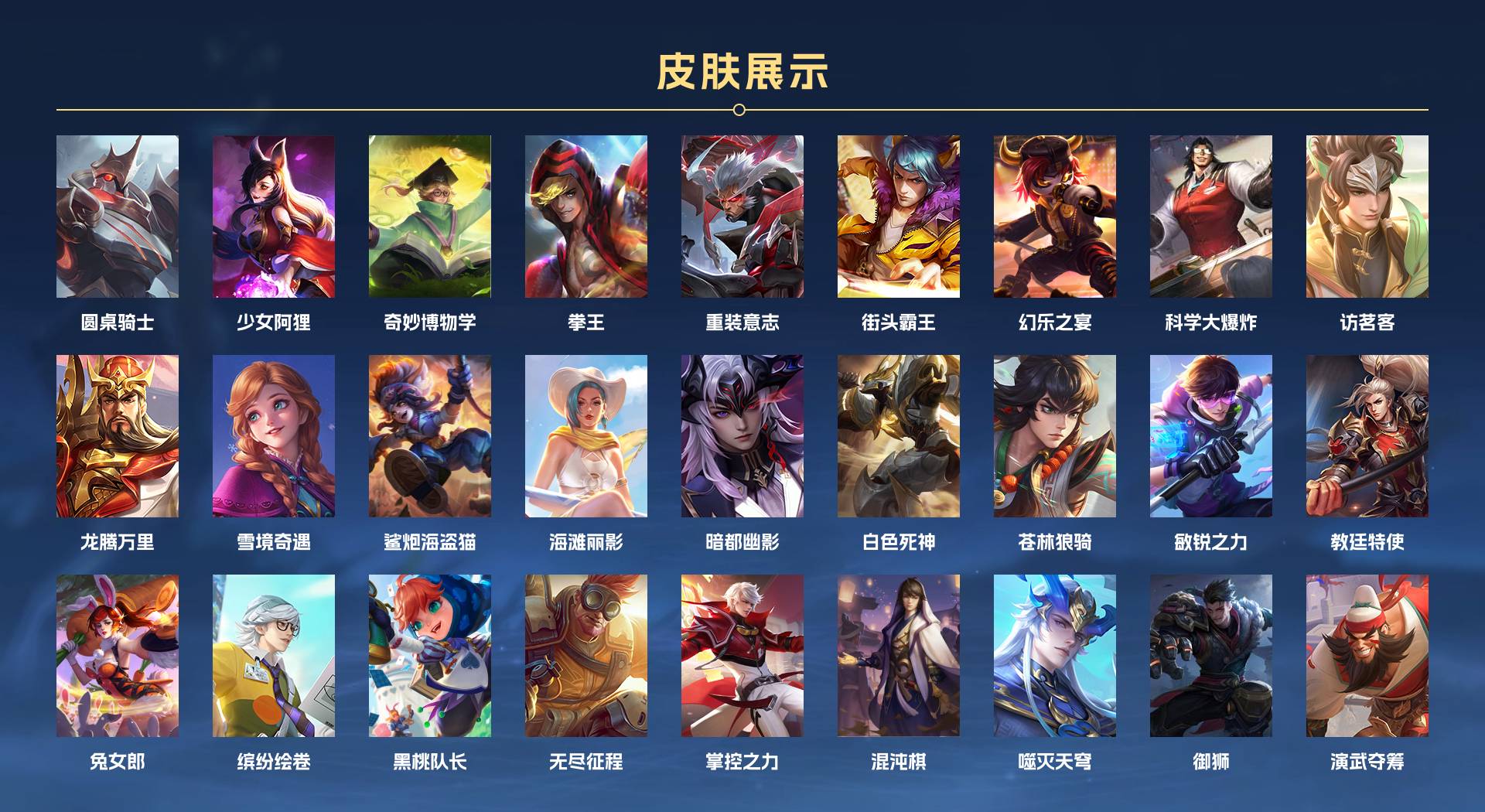 WZ3154633王者荣耀账号详情图3 WZ3154633王者荣耀账号详情图3