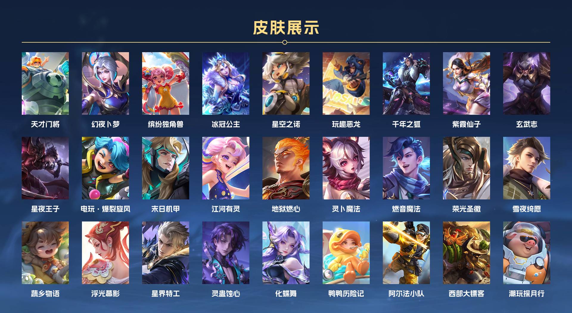 WZ3154651王者荣耀账号详情图8 WZ3154651王者荣耀账号详情图8
