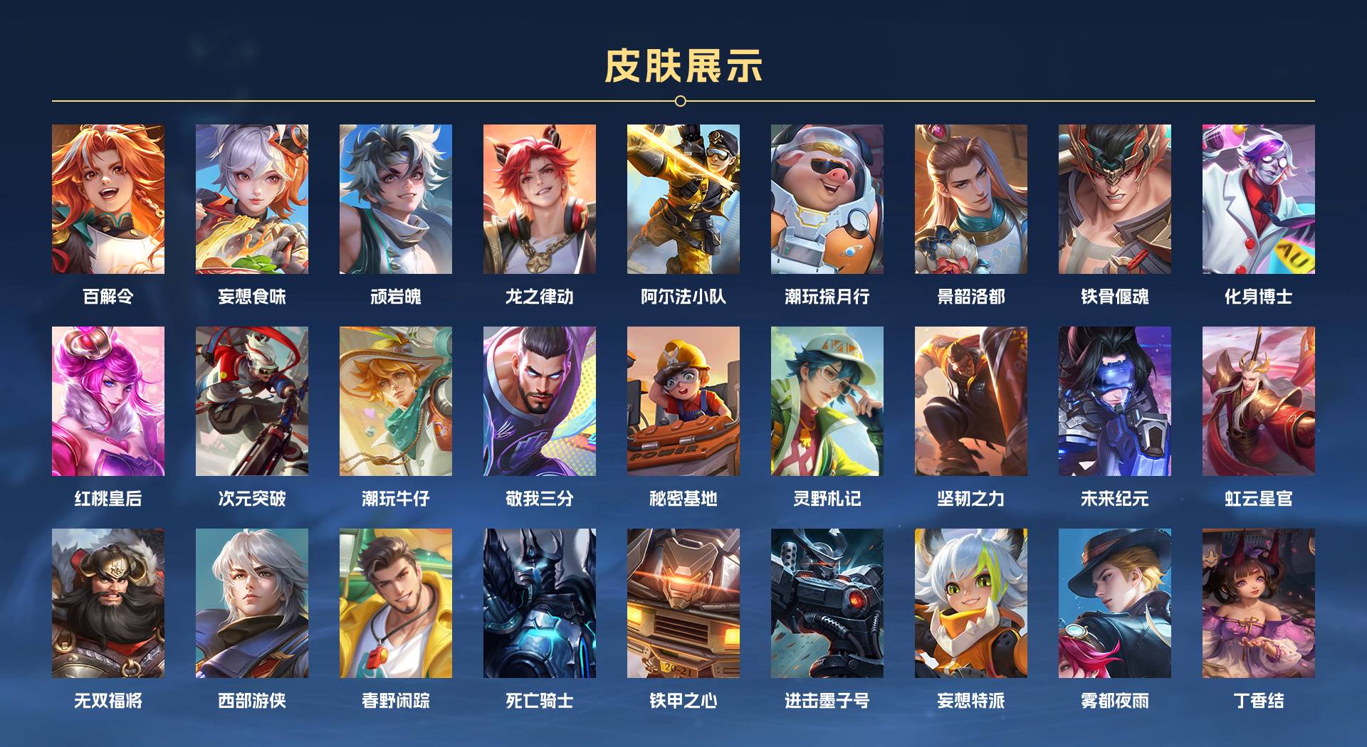 WZ3154703王者荣耀账号详情图3 WZ3154703王者荣耀账号详情图3