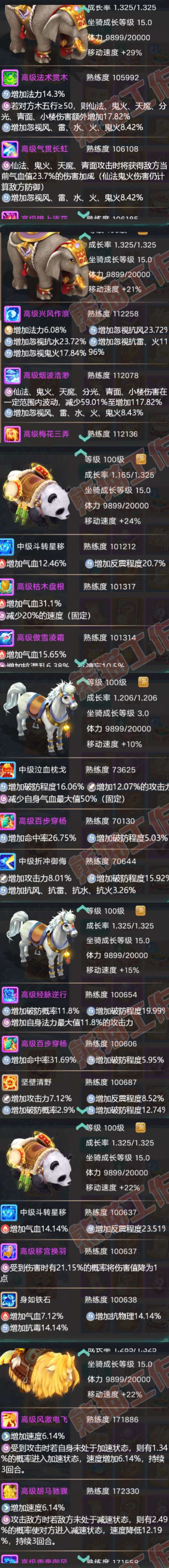 16313大话西游账号详情图9 16313大话西游账号详情图9