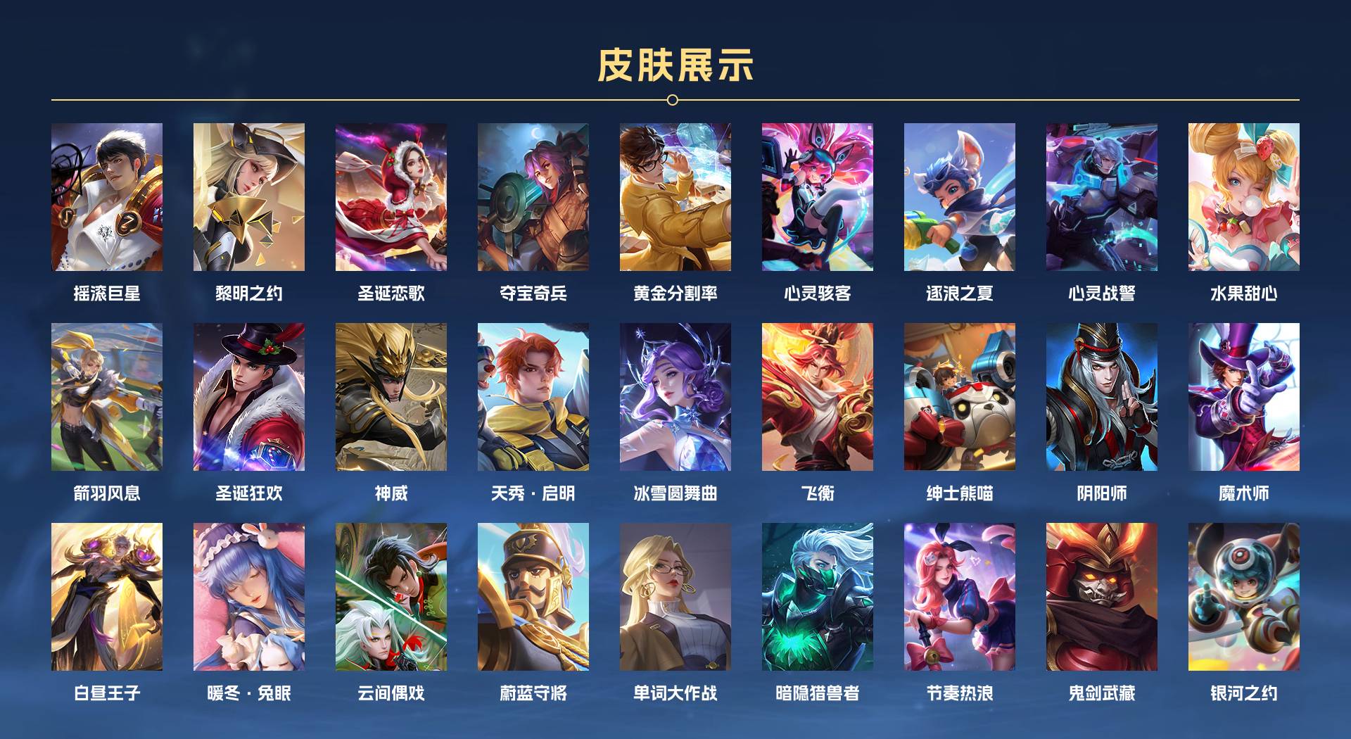 WZ3154726王者荣耀账号详情图2 WZ3154726王者荣耀账号详情图2