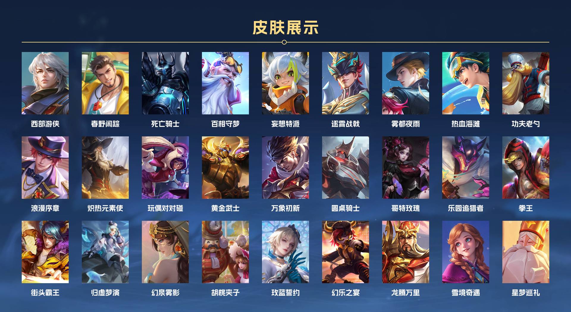 WZ3146707王者荣耀账号详情图4 WZ3146707王者荣耀账号详情图4