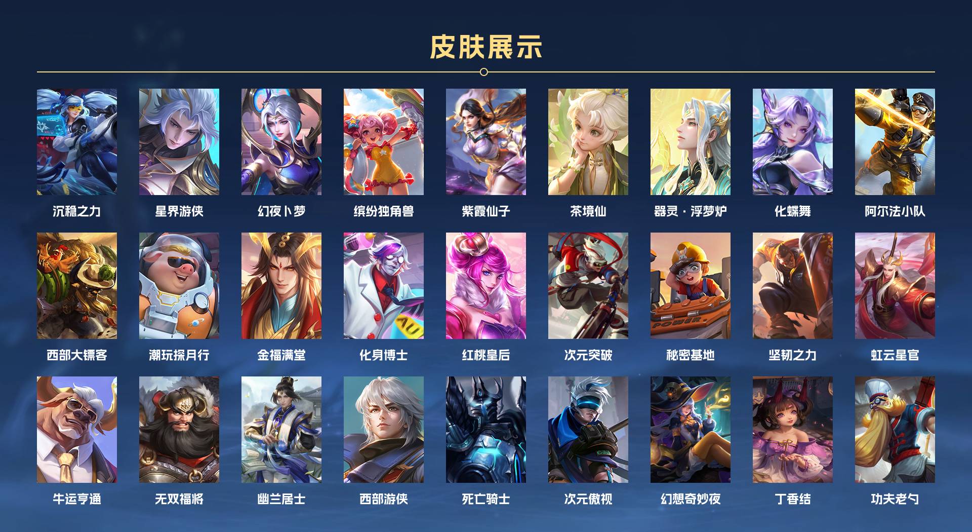 WZ3154752王者荣耀账号详情图3 WZ3154752王者荣耀账号详情图3