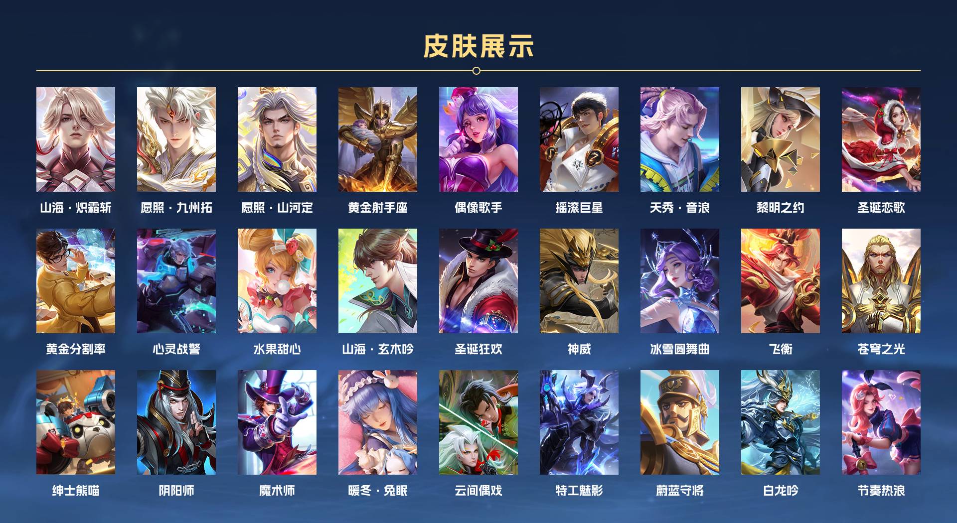 WZ3155007王者荣耀账号详情图2 WZ3155007王者荣耀账号详情图2