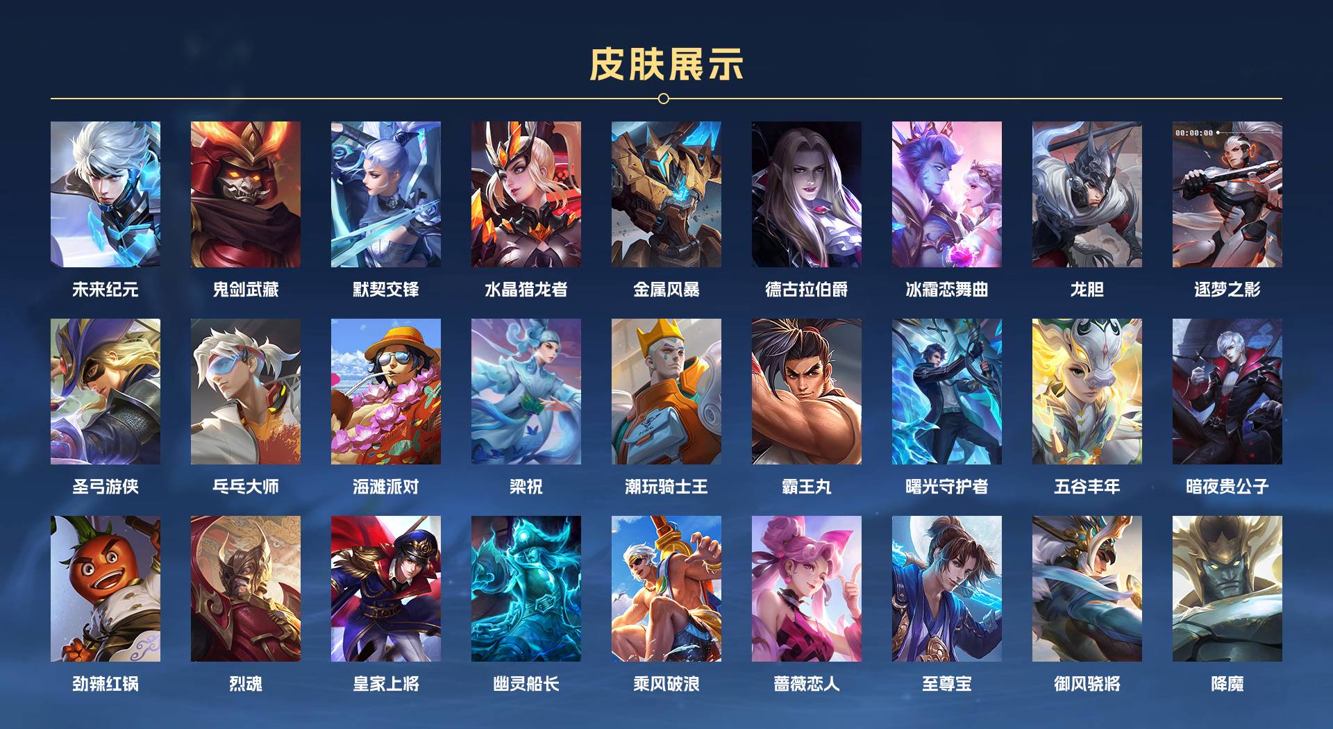 WZ3155007王者荣耀账号详情图3 WZ3155007王者荣耀账号详情图3