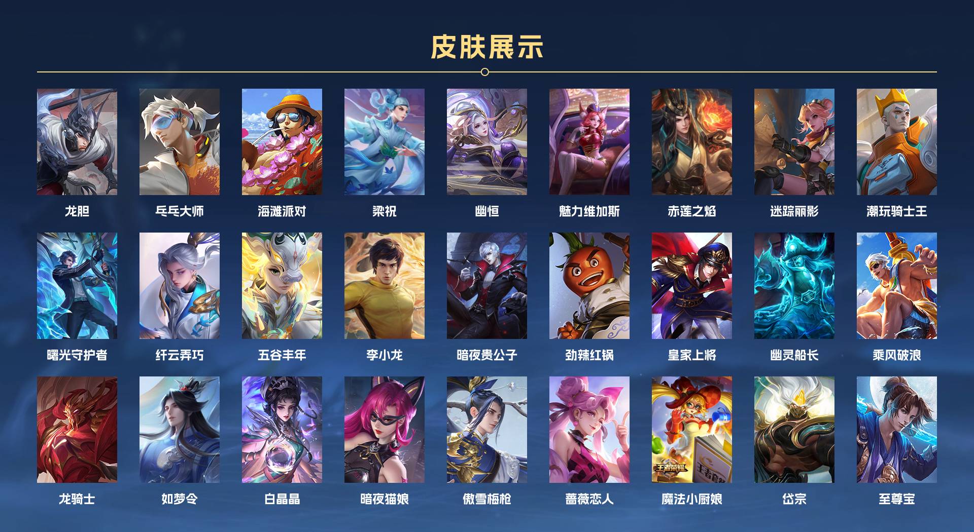 WZ3155032王者荣耀账号详情图4 WZ3155032王者荣耀账号详情图4