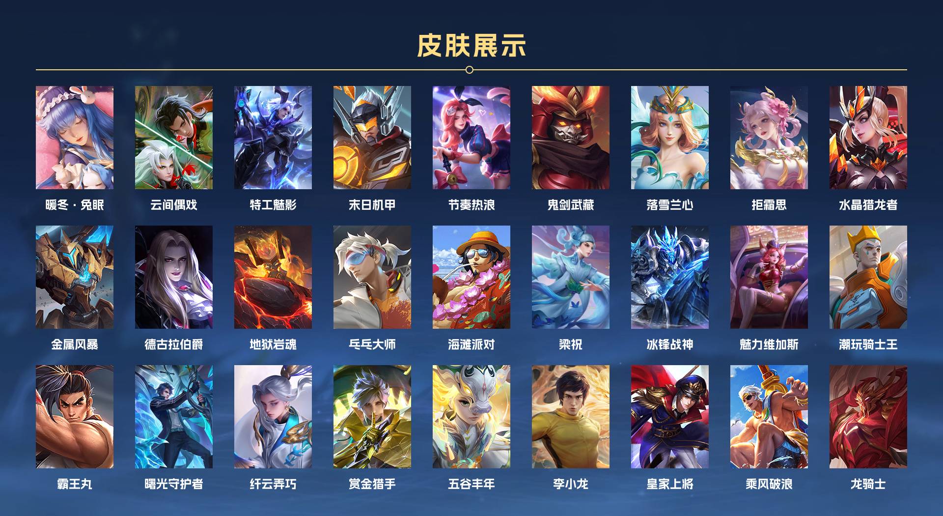 WZ3155082王者荣耀账号详情图2 WZ3155082王者荣耀账号详情图2