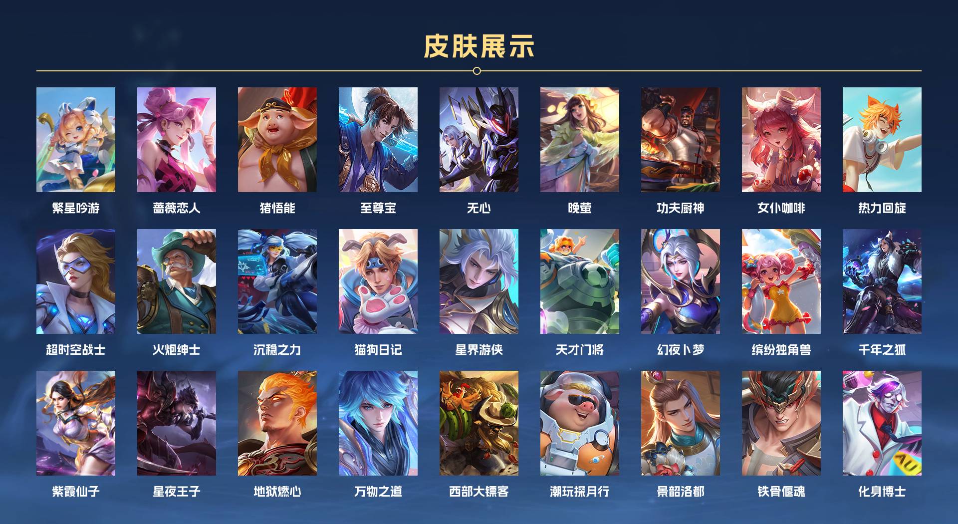 WZ3155082王者荣耀账号详情图3 WZ3155082王者荣耀账号详情图3