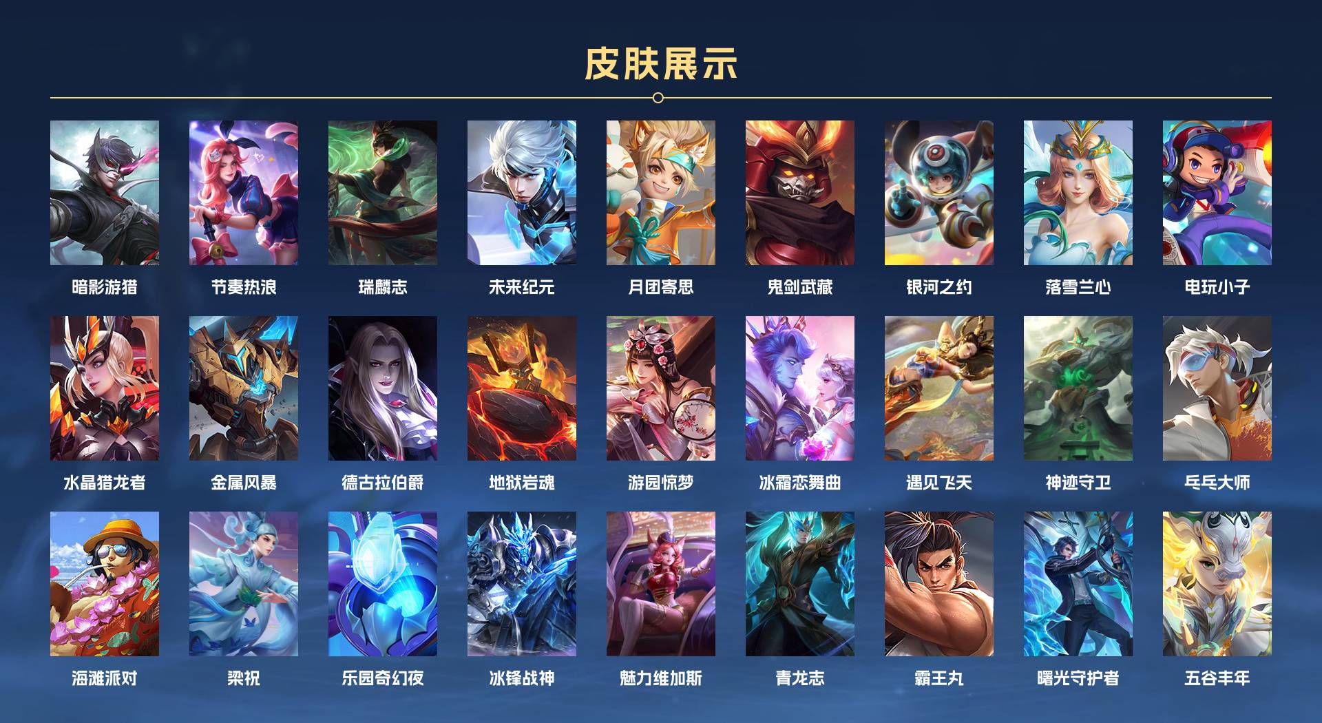 WZ3155127王者荣耀账号详情图3 WZ3155127王者荣耀账号详情图3