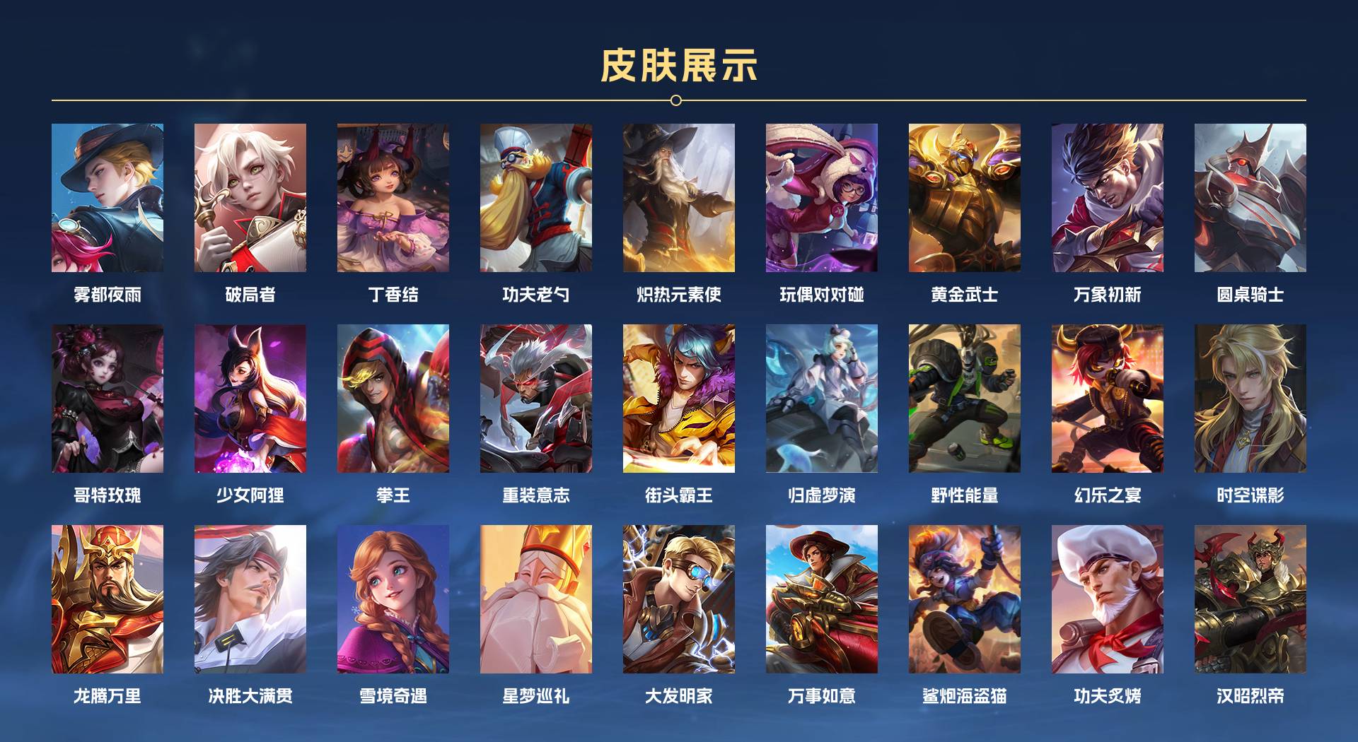 WZ3155129王者荣耀账号详情图5 WZ3155129王者荣耀账号详情图5