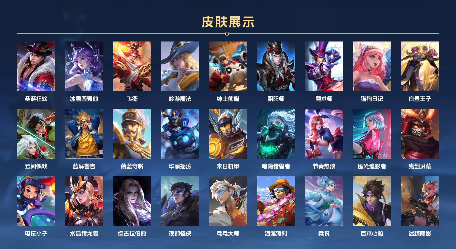 WZ3155129王者荣耀账号详情图2 WZ3155129王者荣耀账号详情图2